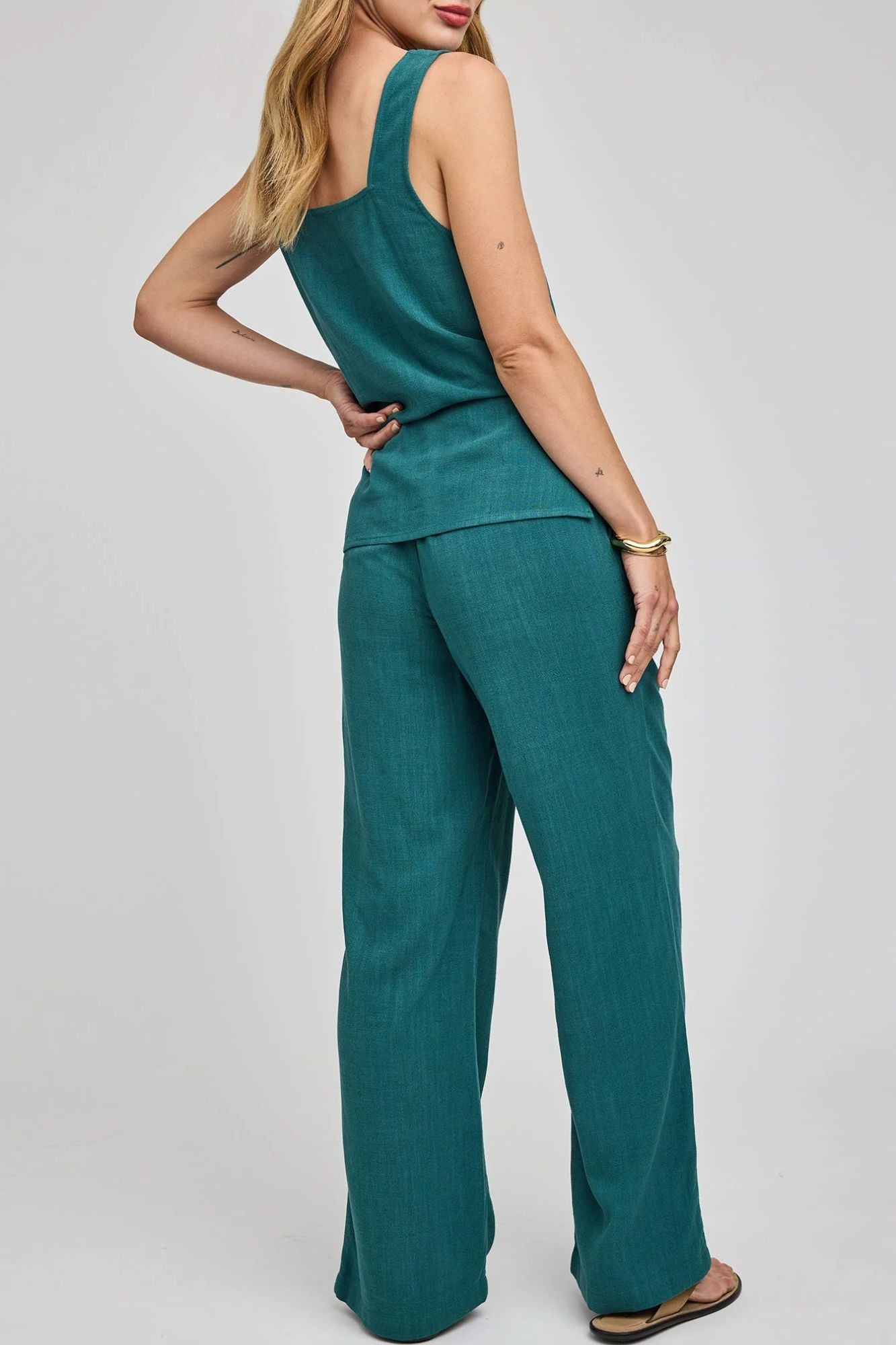 Finley Linen Pant
