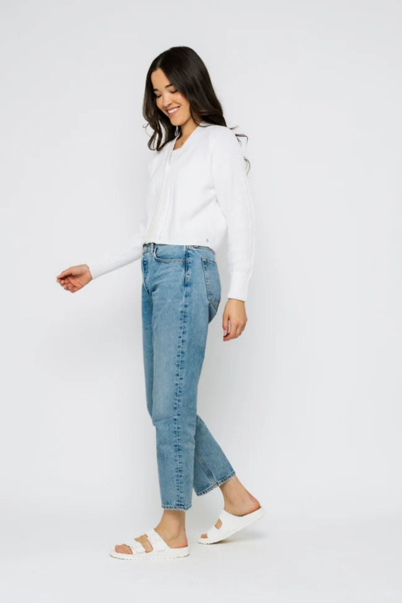 Janey Cardigan