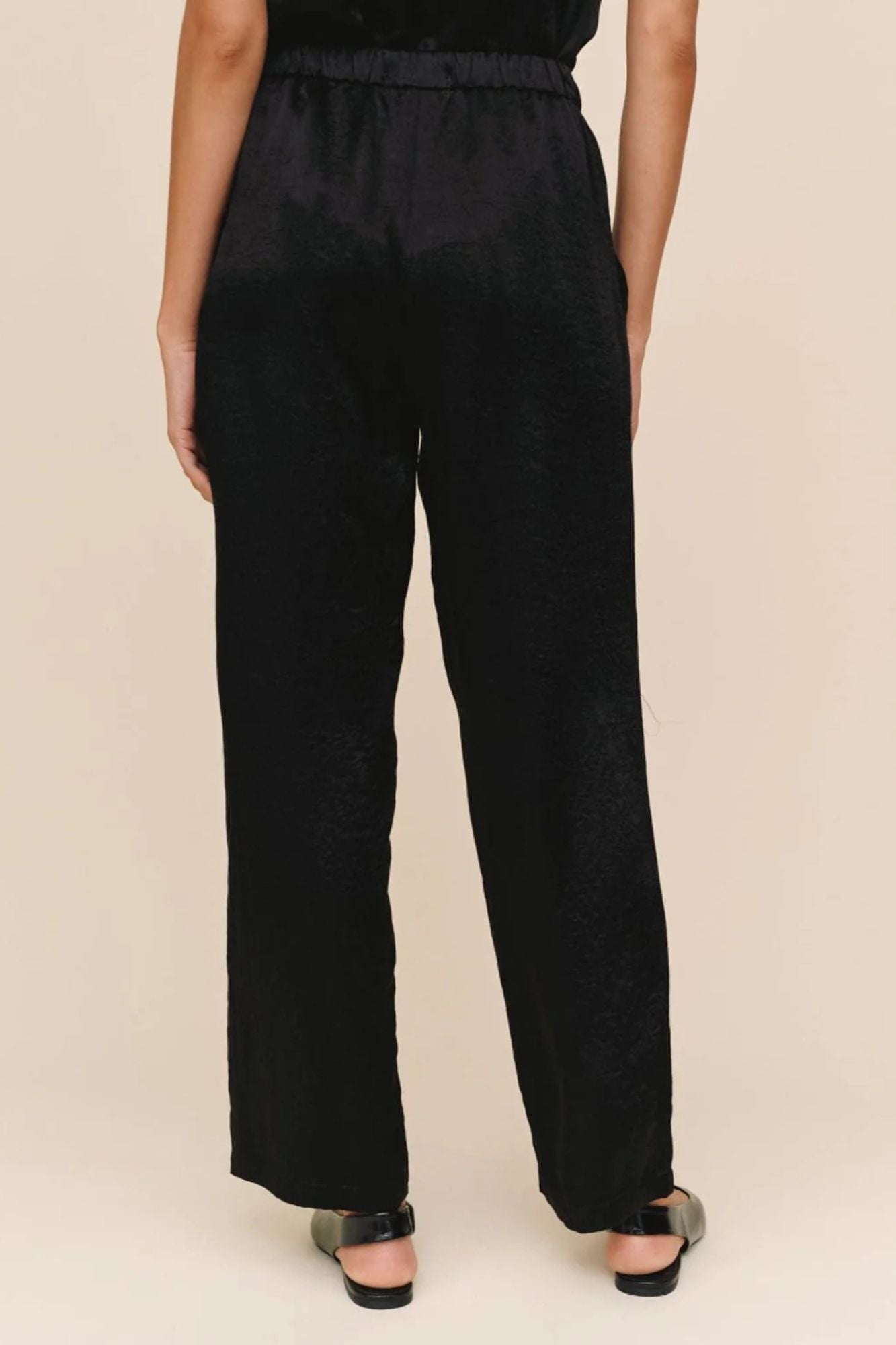 Pull On Slouchy Trouser