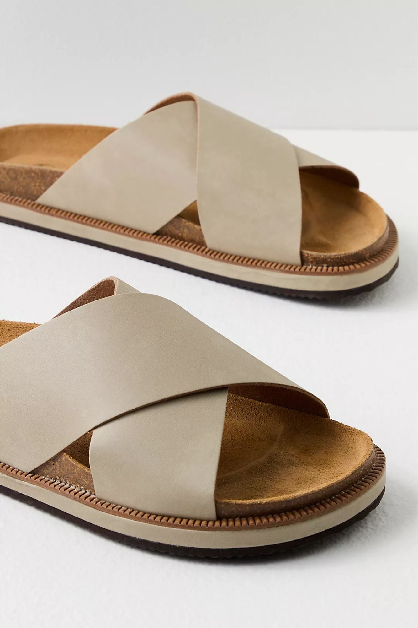 Sidelines Footbed Sandals