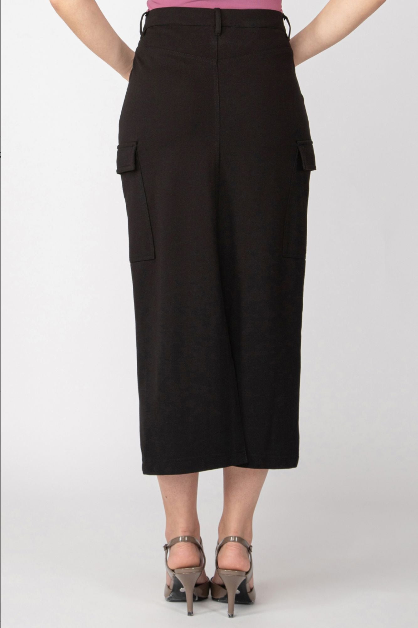 Maya Cargo Skirt