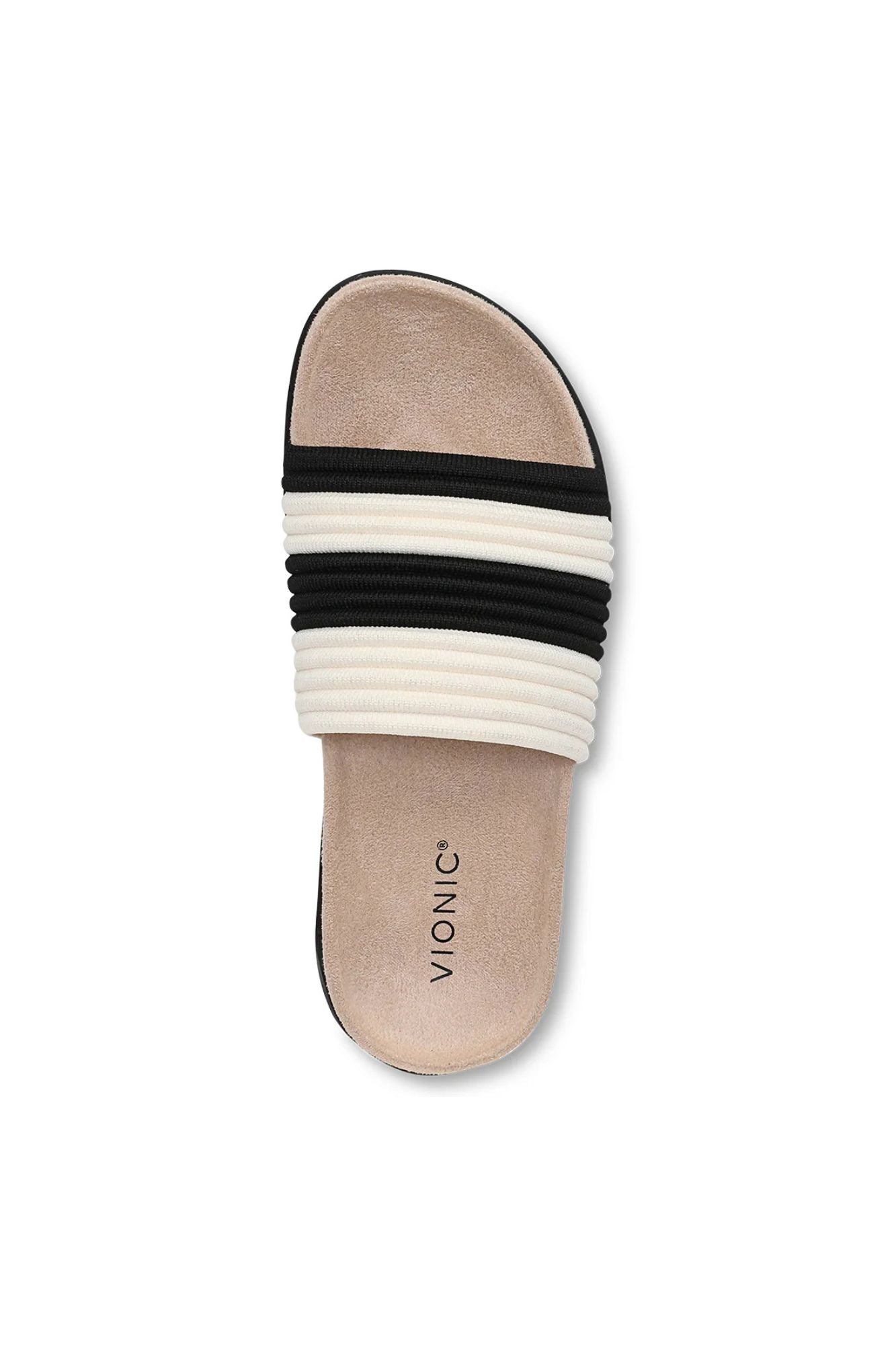Evie Knit Slide Sandal