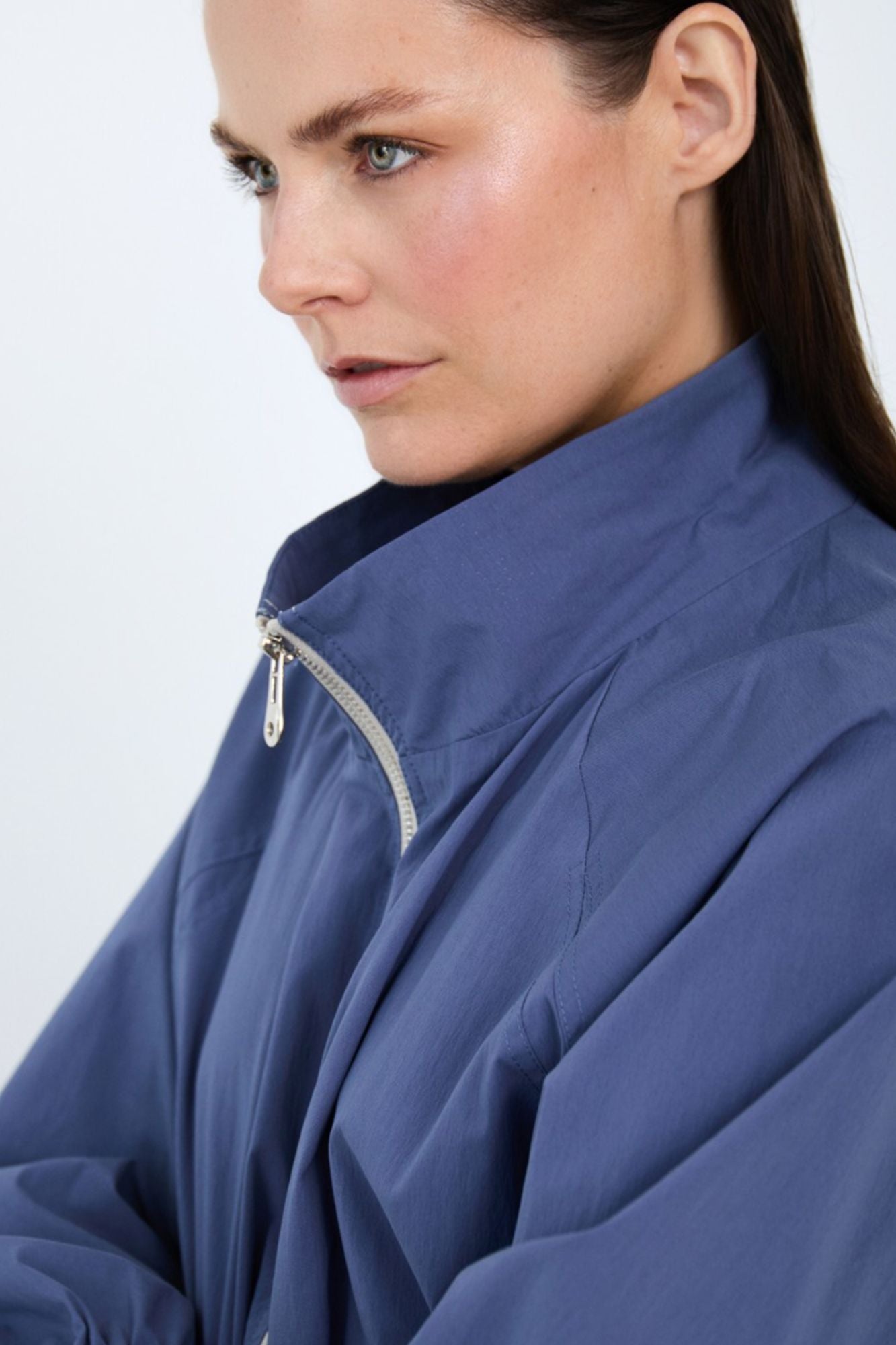 Technical Fabric Jacket