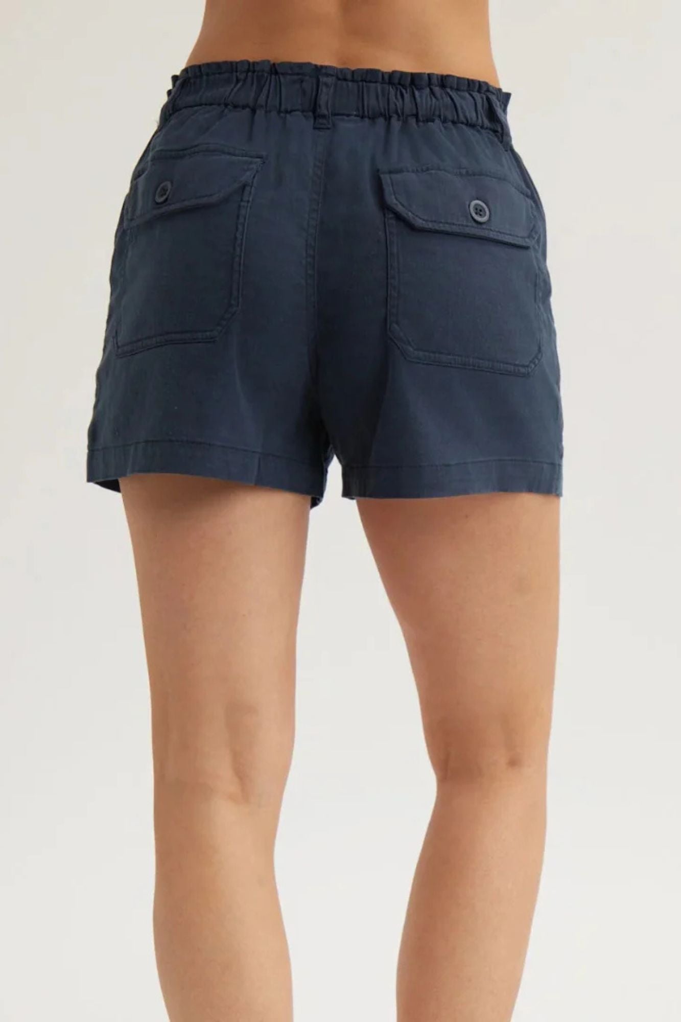 Callie Ruffle Short