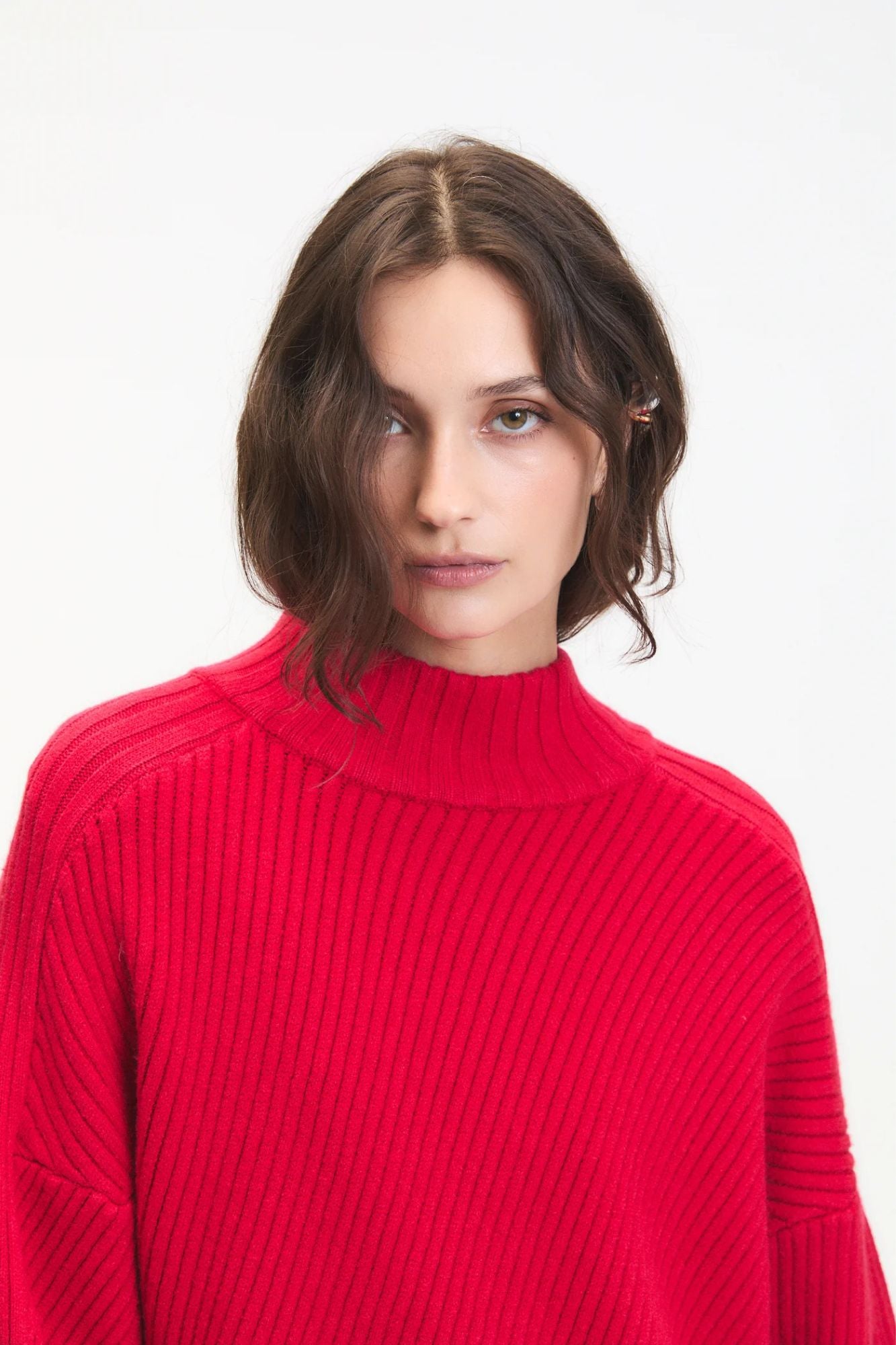 Nelson Turtleneck Sweater