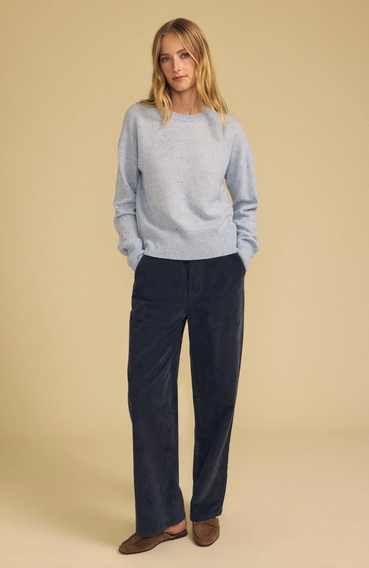 Alba Cashmere Sweater