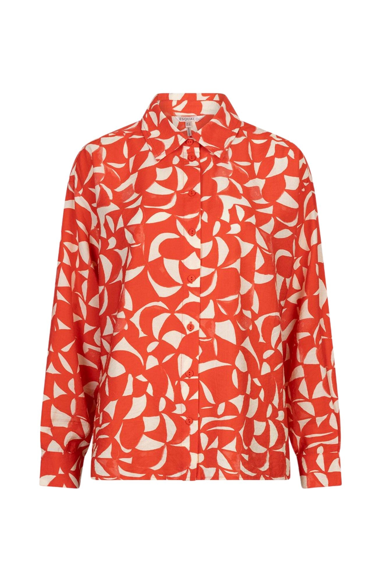 Scarlet Blouse