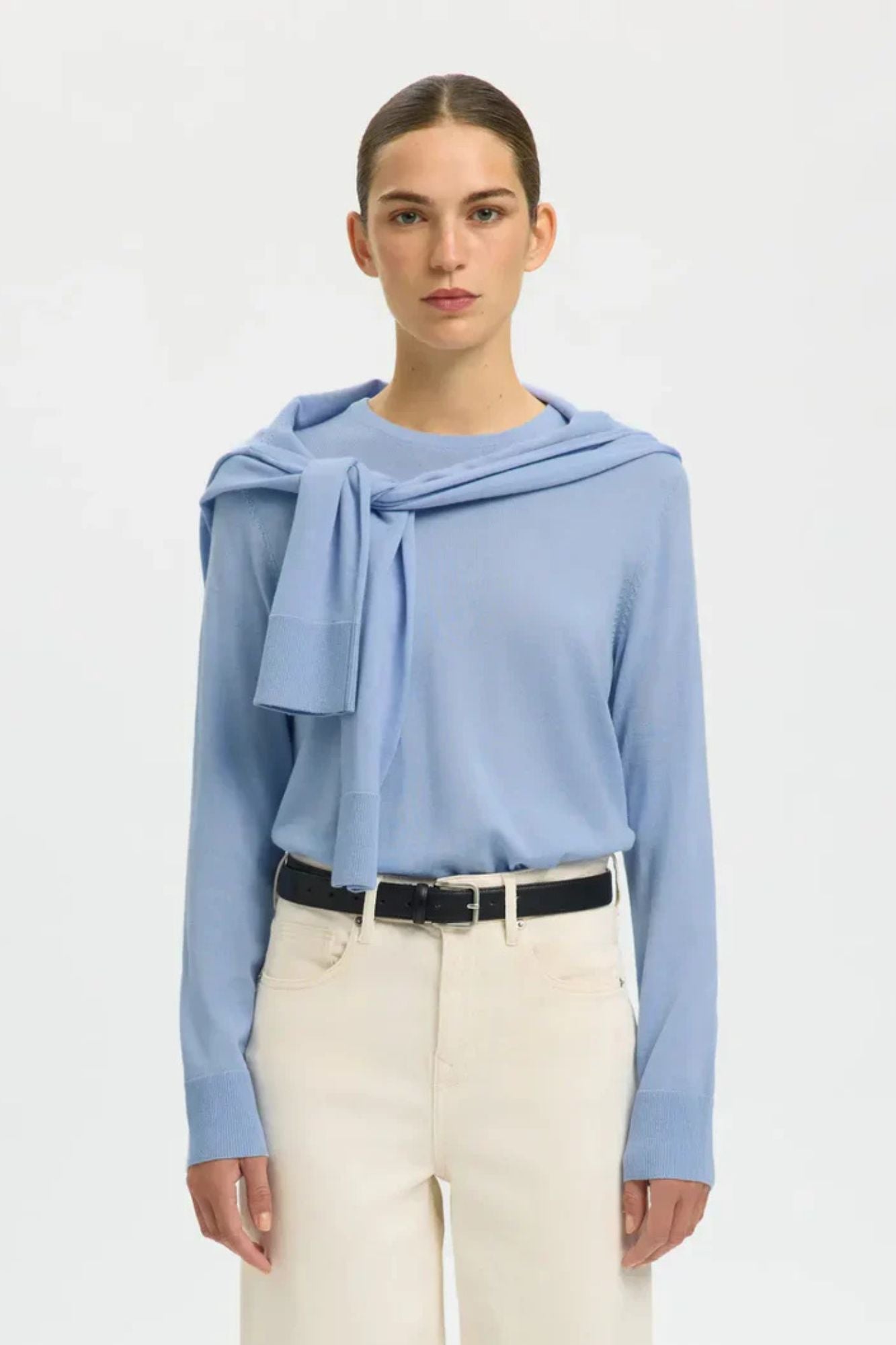 Thea Long Sleeve Knit