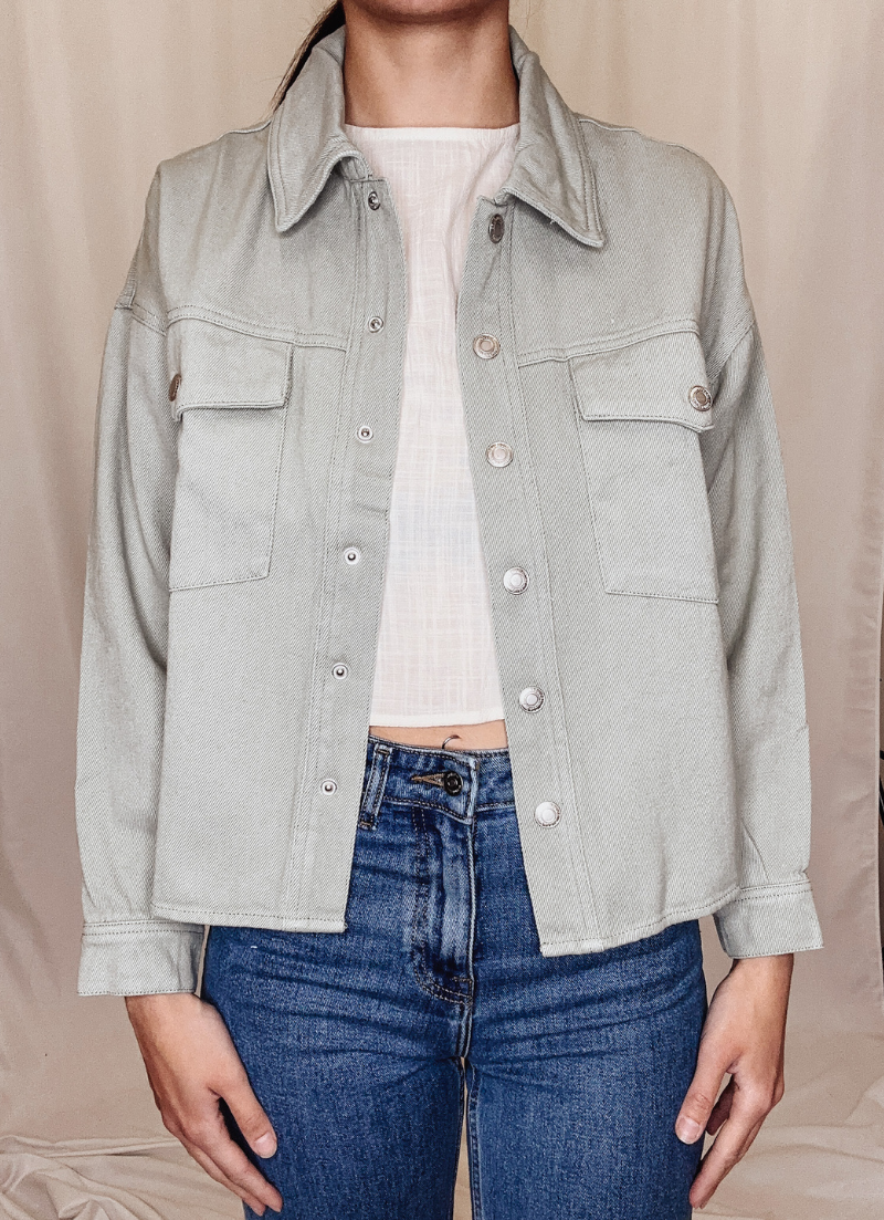 Veste Océana