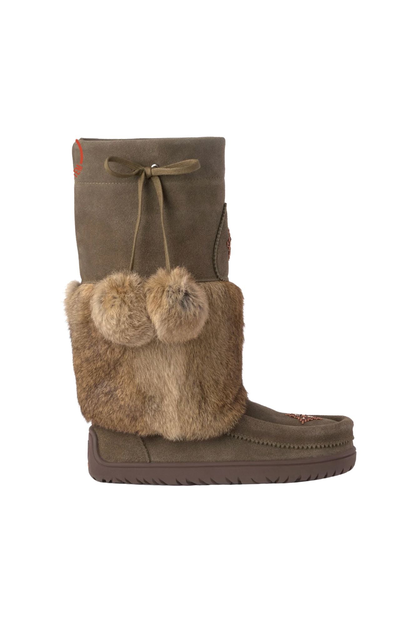 Waterproof Snowy Owl