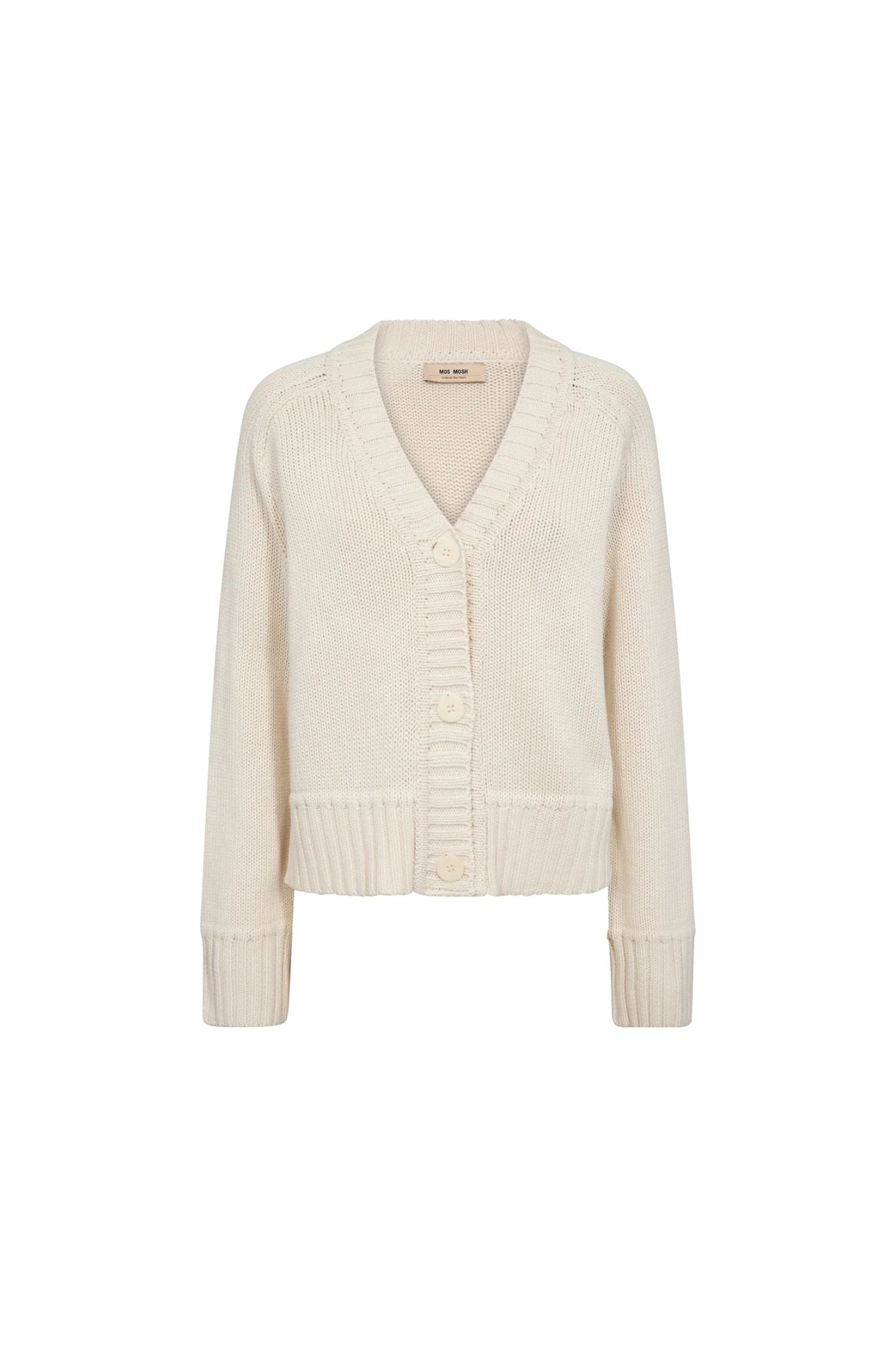 Rola Bine V-Neck Knit Cardigan