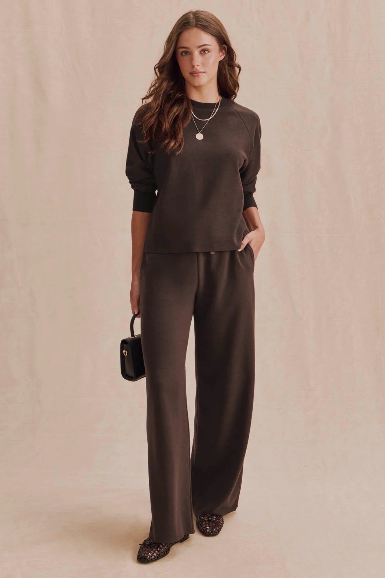 Winslow Raglan Top