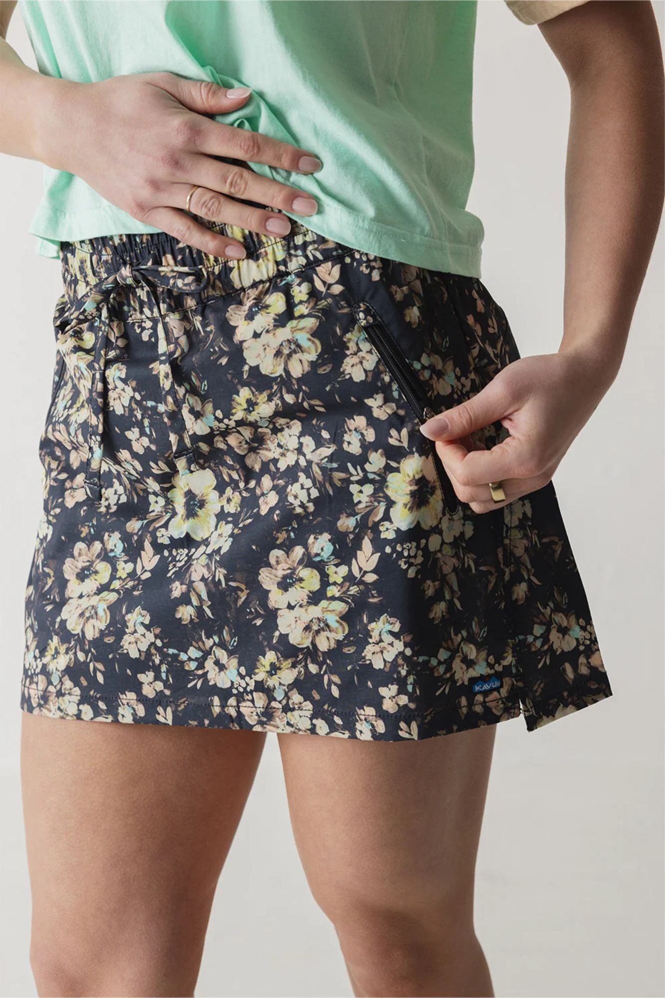 Just Beachy Skort