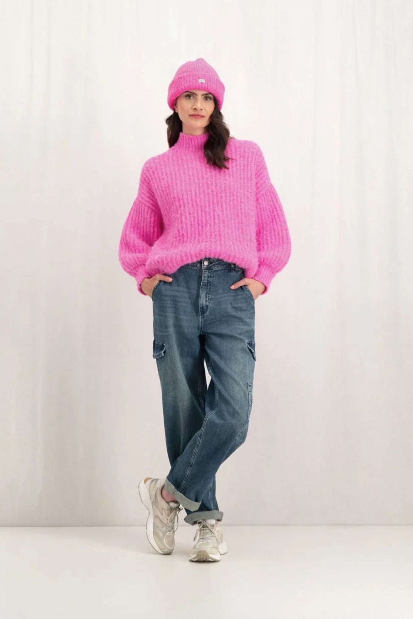 Nela Worker Jean