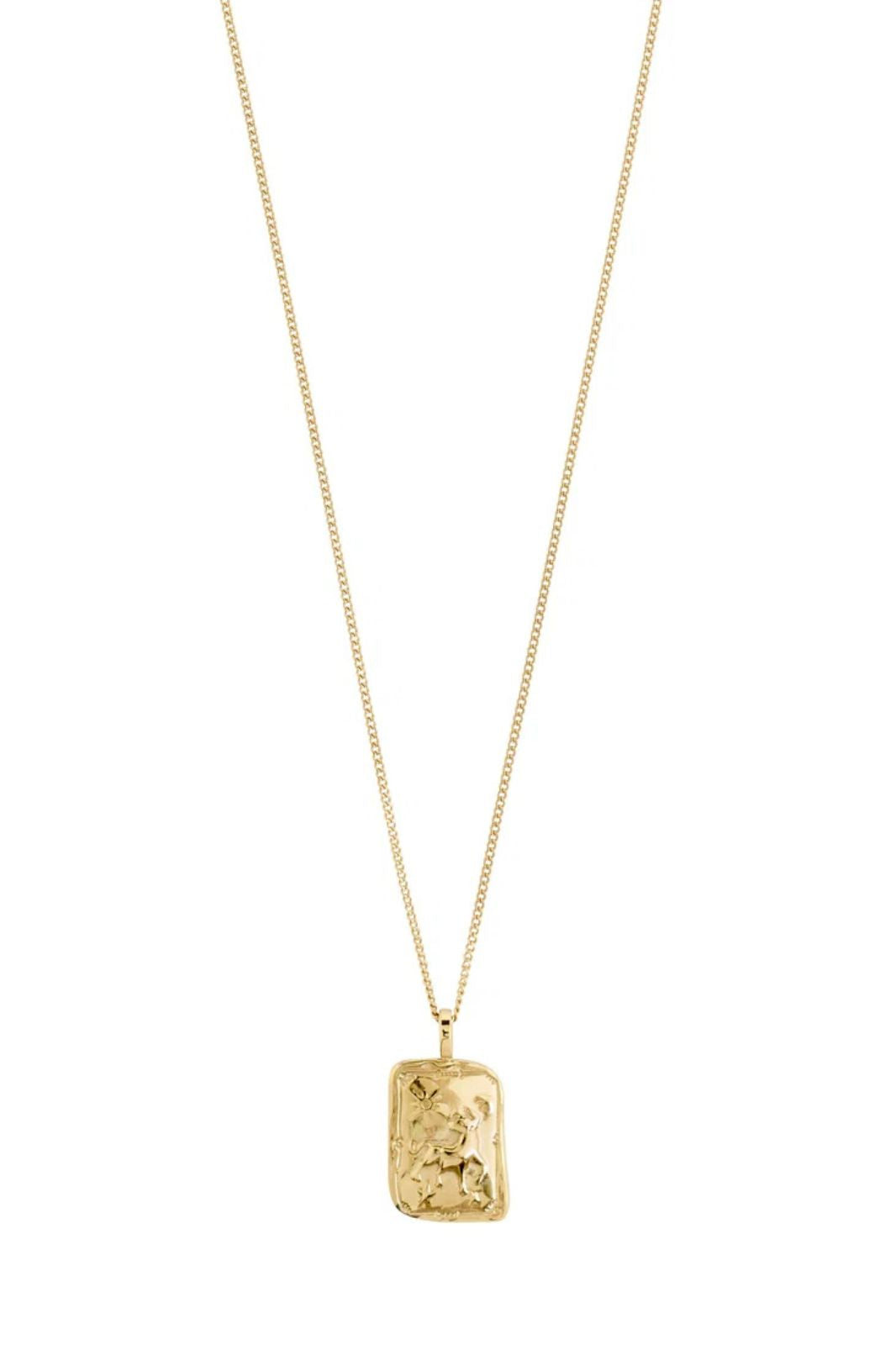 Taurus Necklace