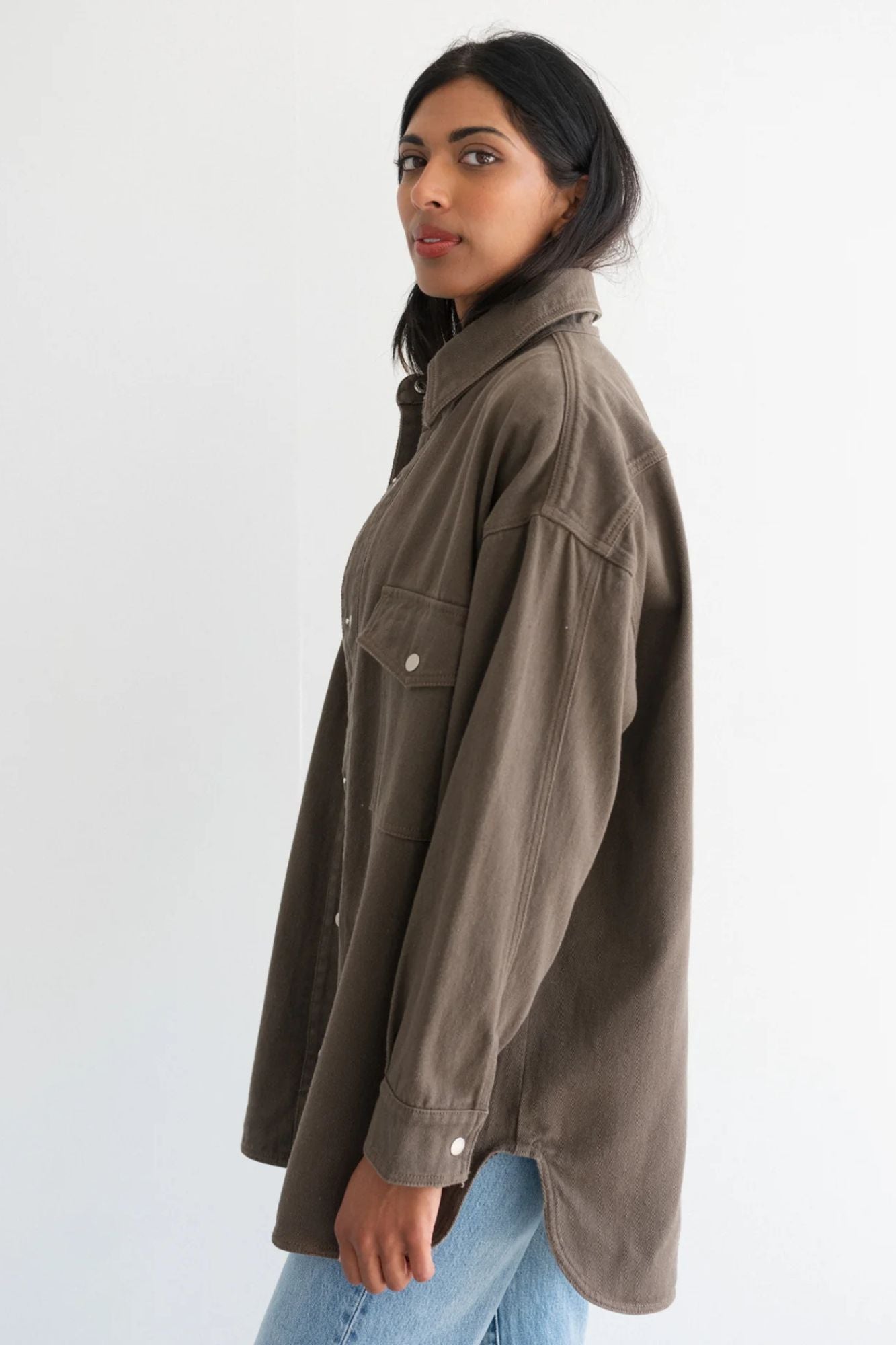Shania Denim Jacket