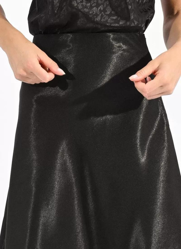 Gianna Skirt Indigo Bay