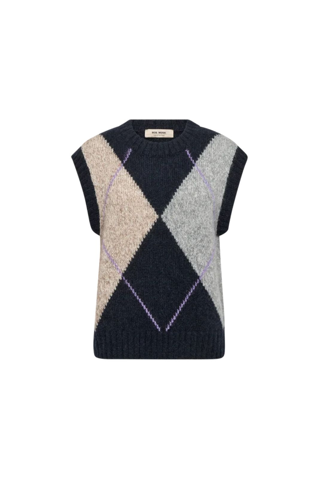 Jennine Knit Vest