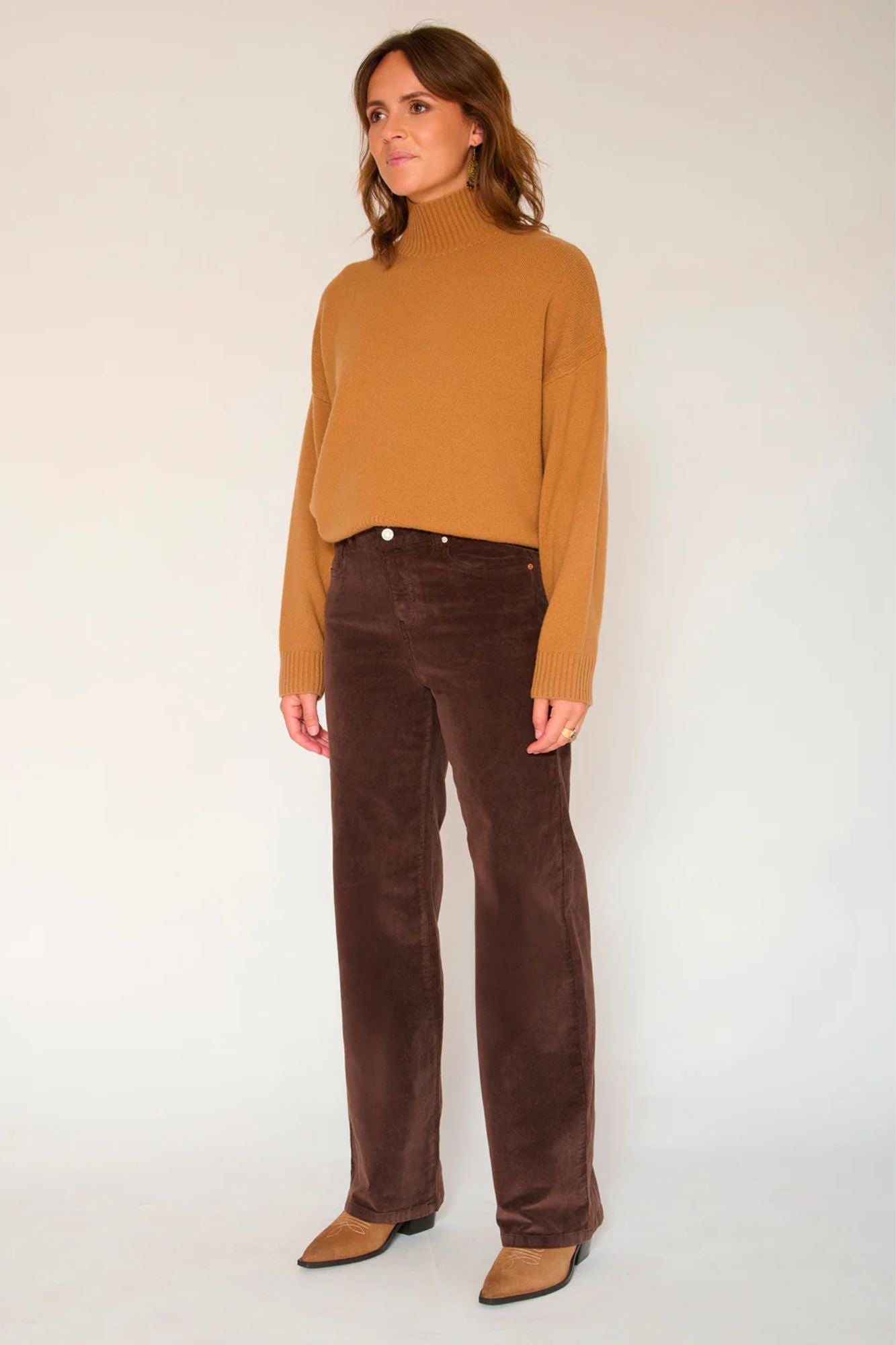 The Jagger Velvet Jean