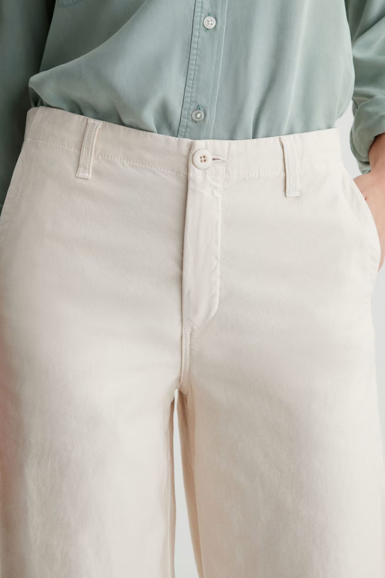 Laurent Utility Wide Leg