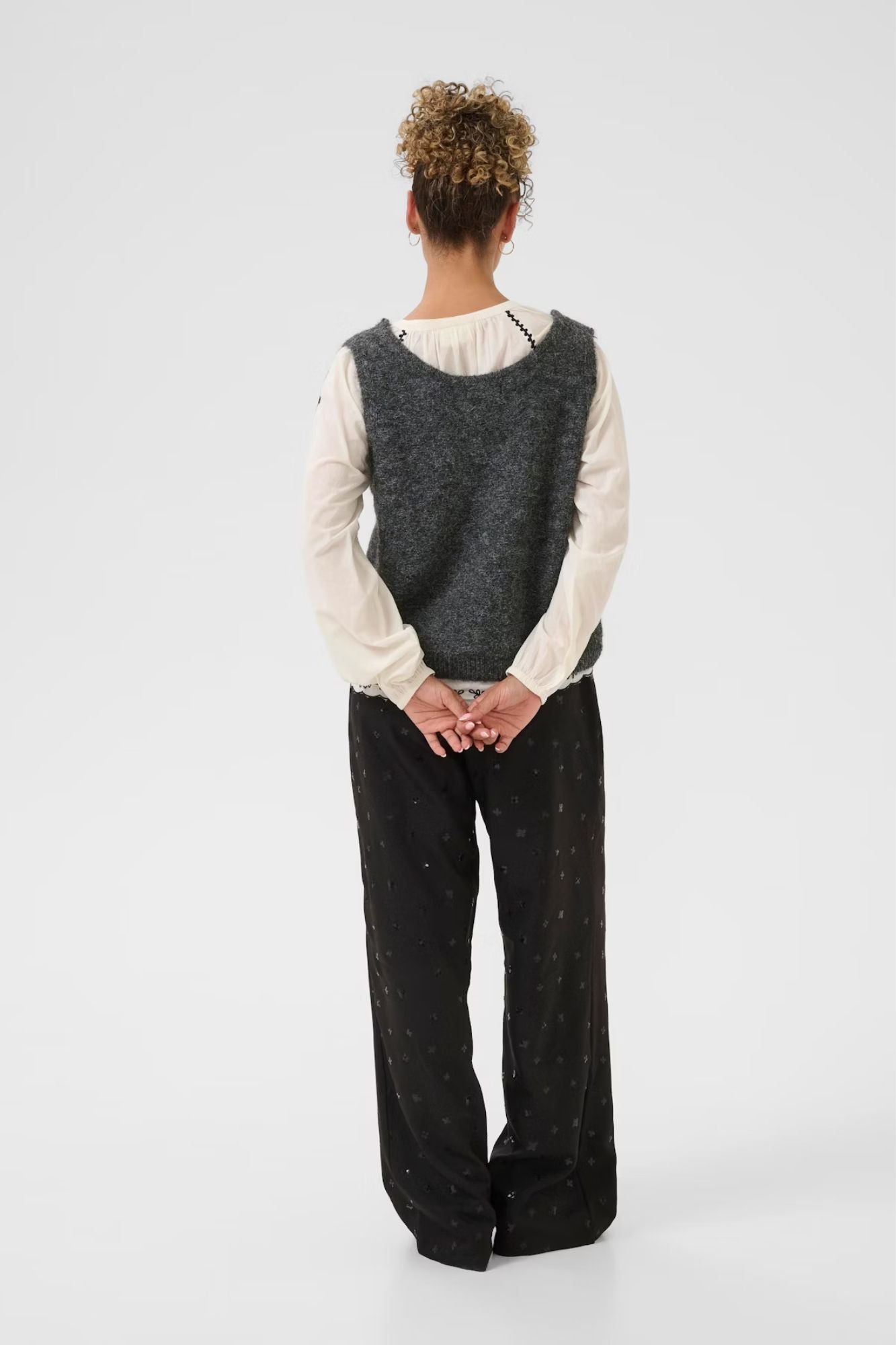 Bulp Knit Vest