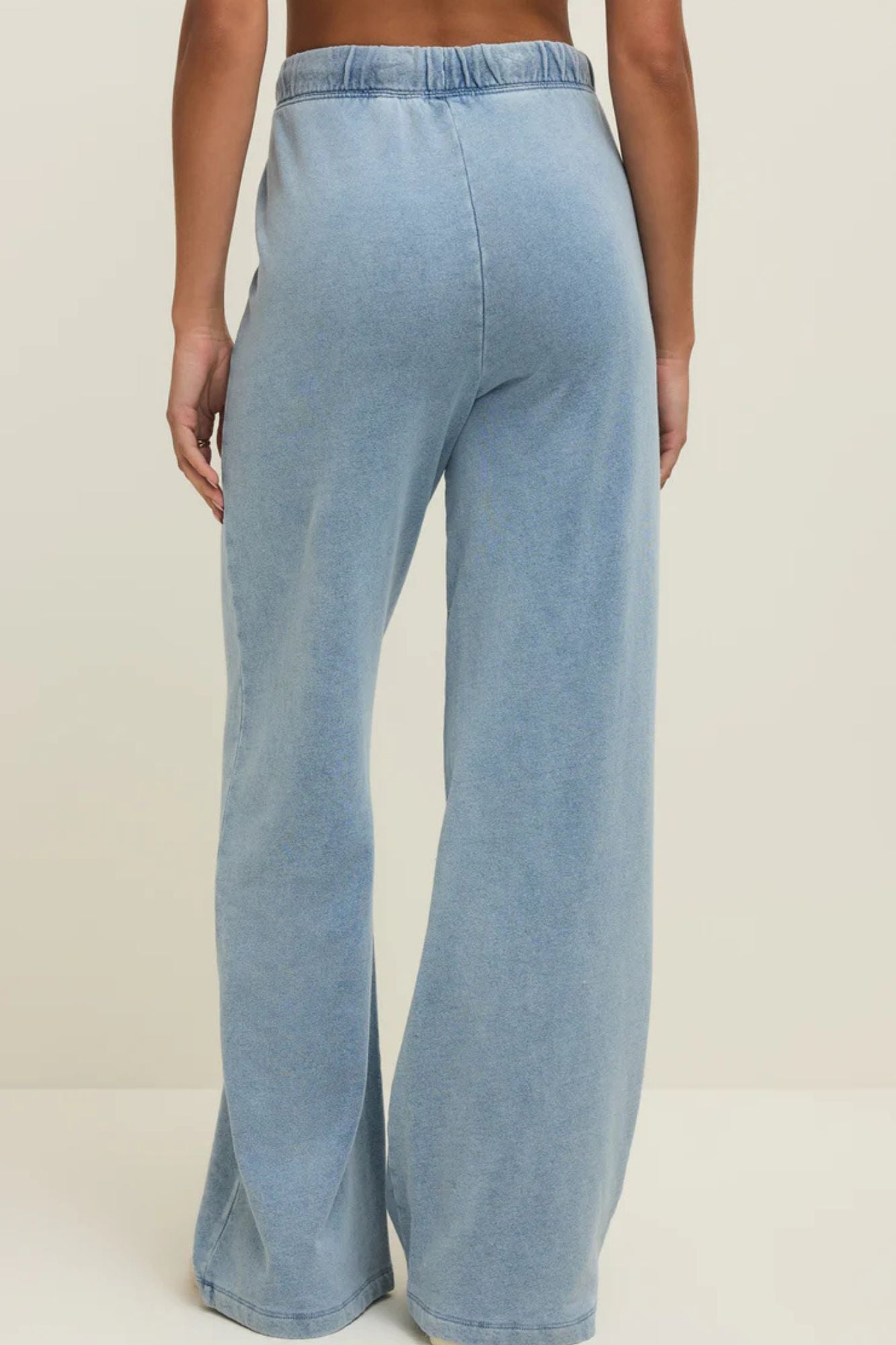 Hunter Knit Denim Pant