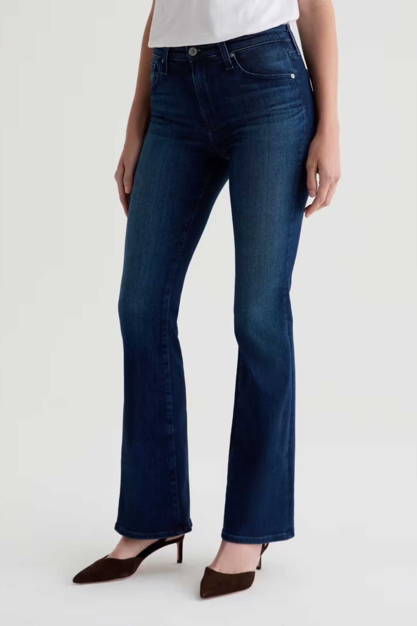 Farrah Boot Mid-Rise