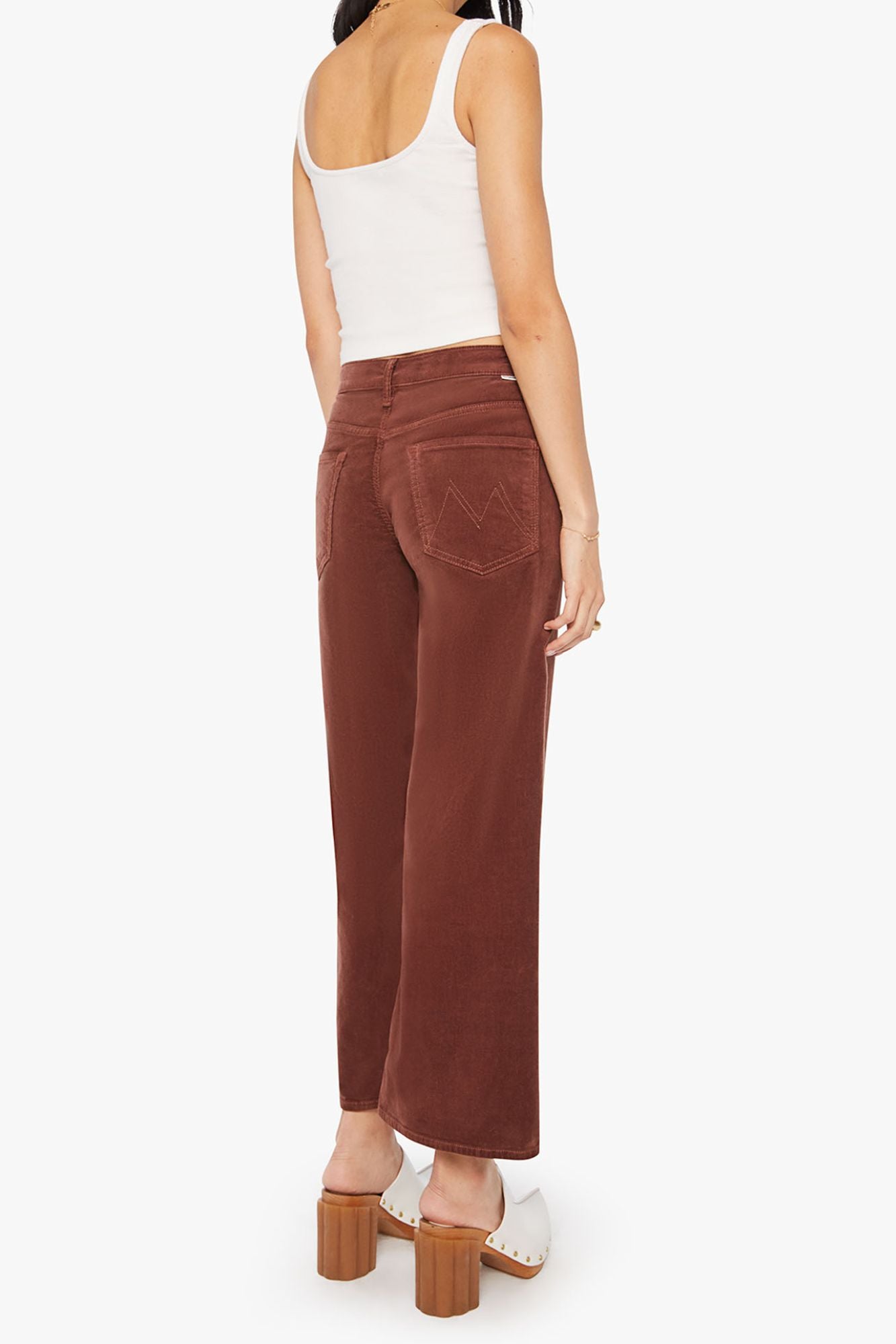 The Mid Rise Maven Ankle