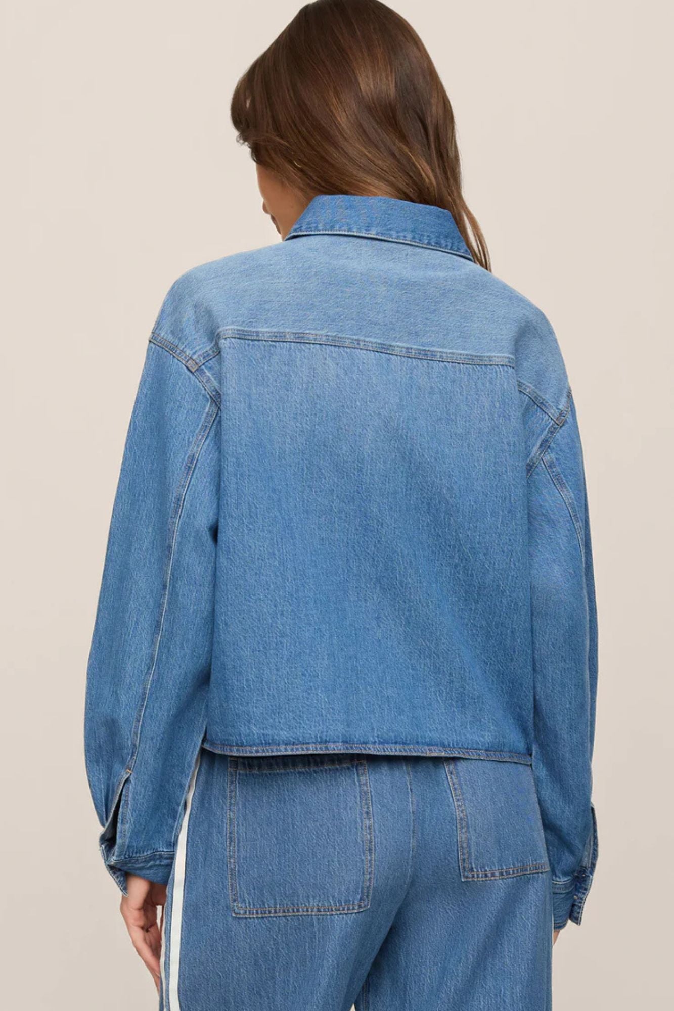 Erin Denim Jacket