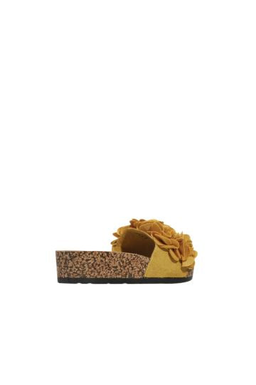 Corsage Sandal