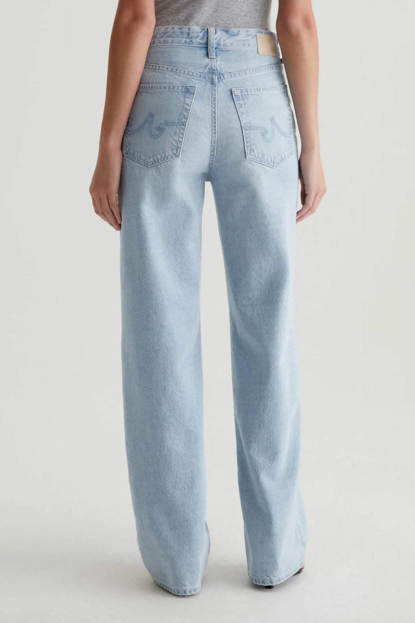 Kora High-Rise Wide-Leg