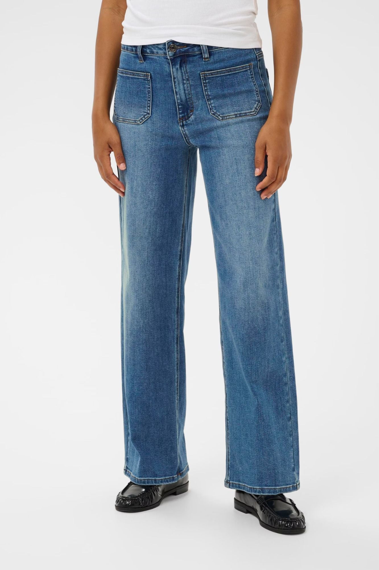 Brook Regular Fit Jeans