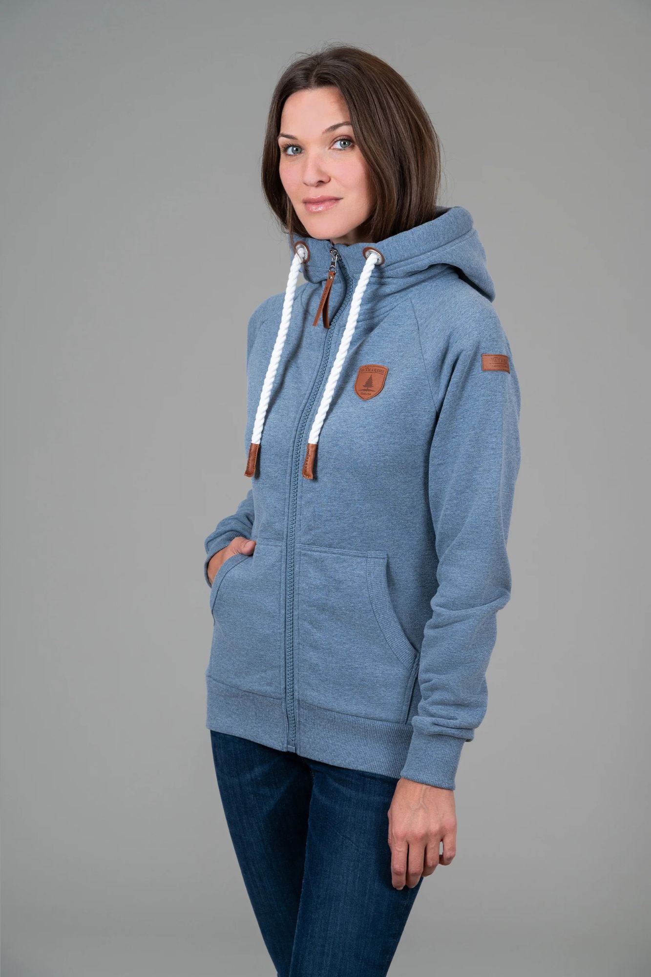 Hera Full Zip Hoodie