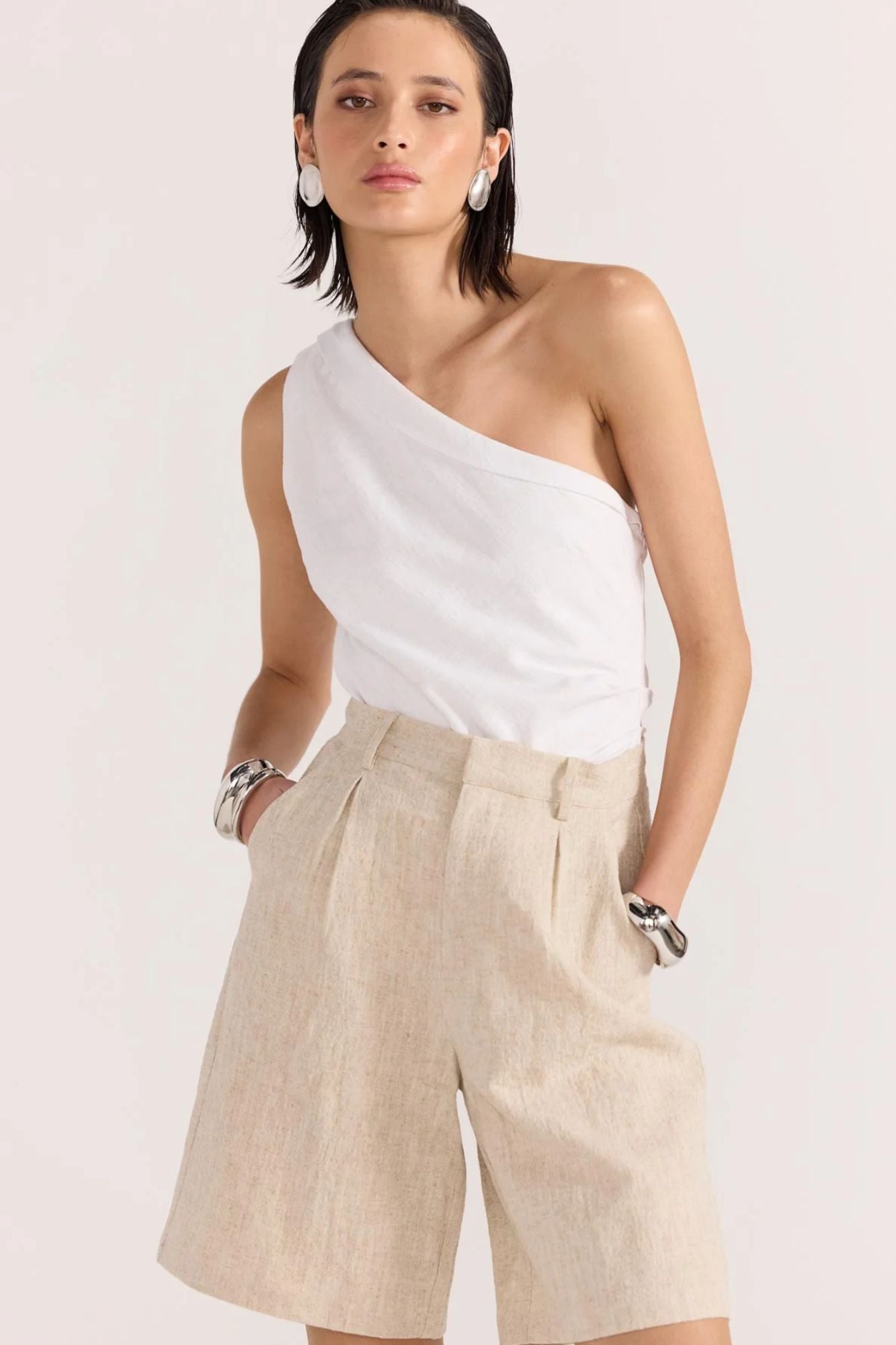 Mason Longline Shorts