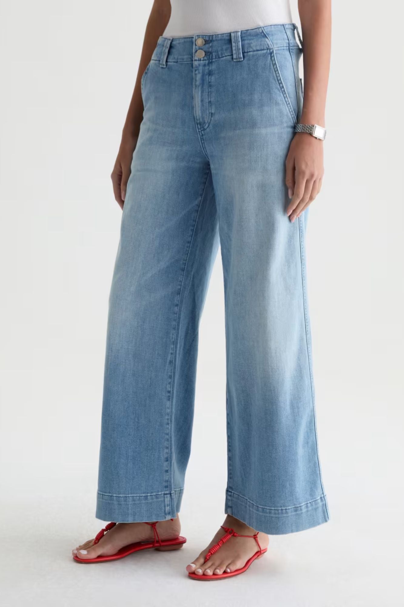 Stella Ankle Jean