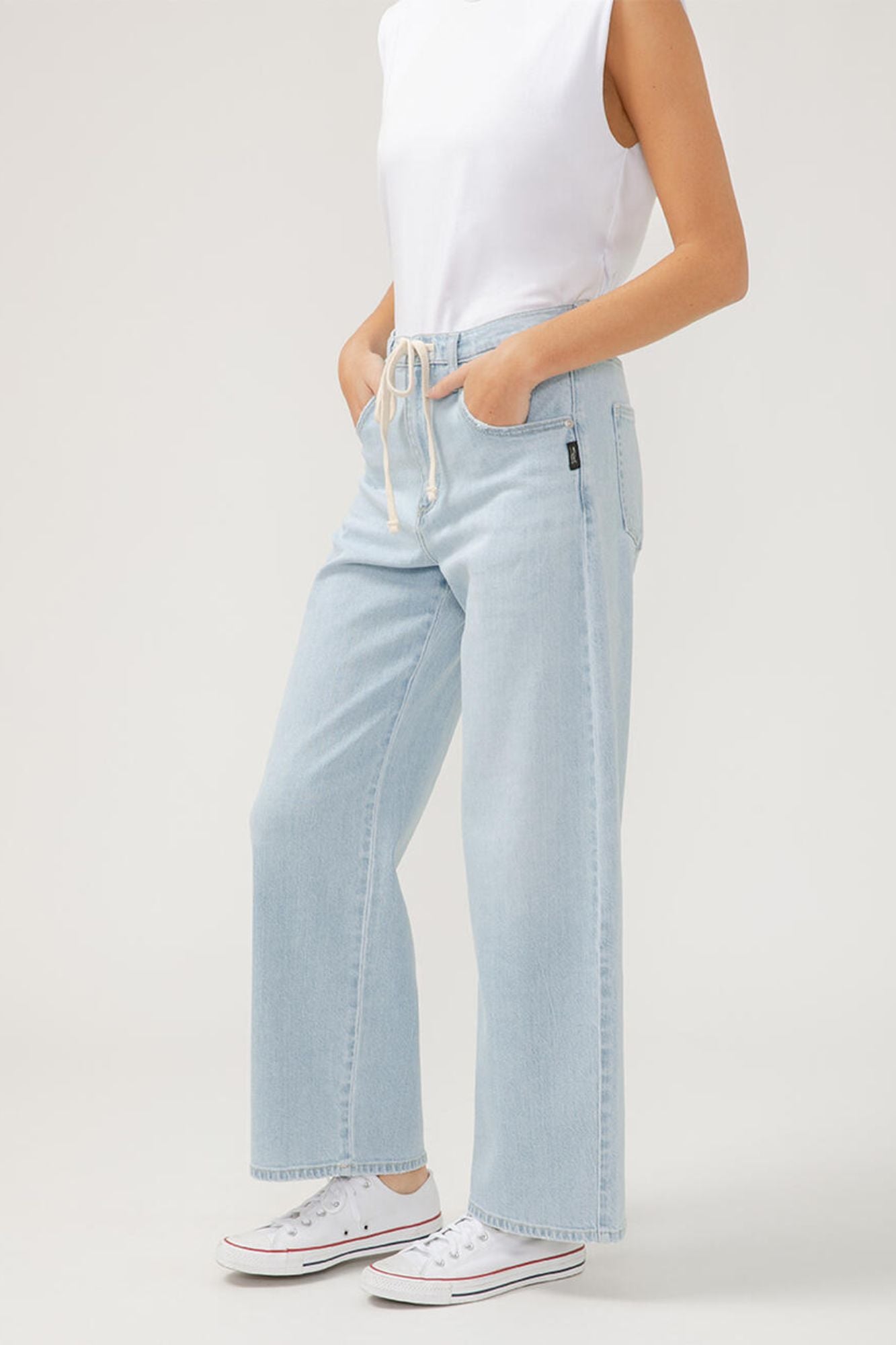 Be Easy Drawstring Pant