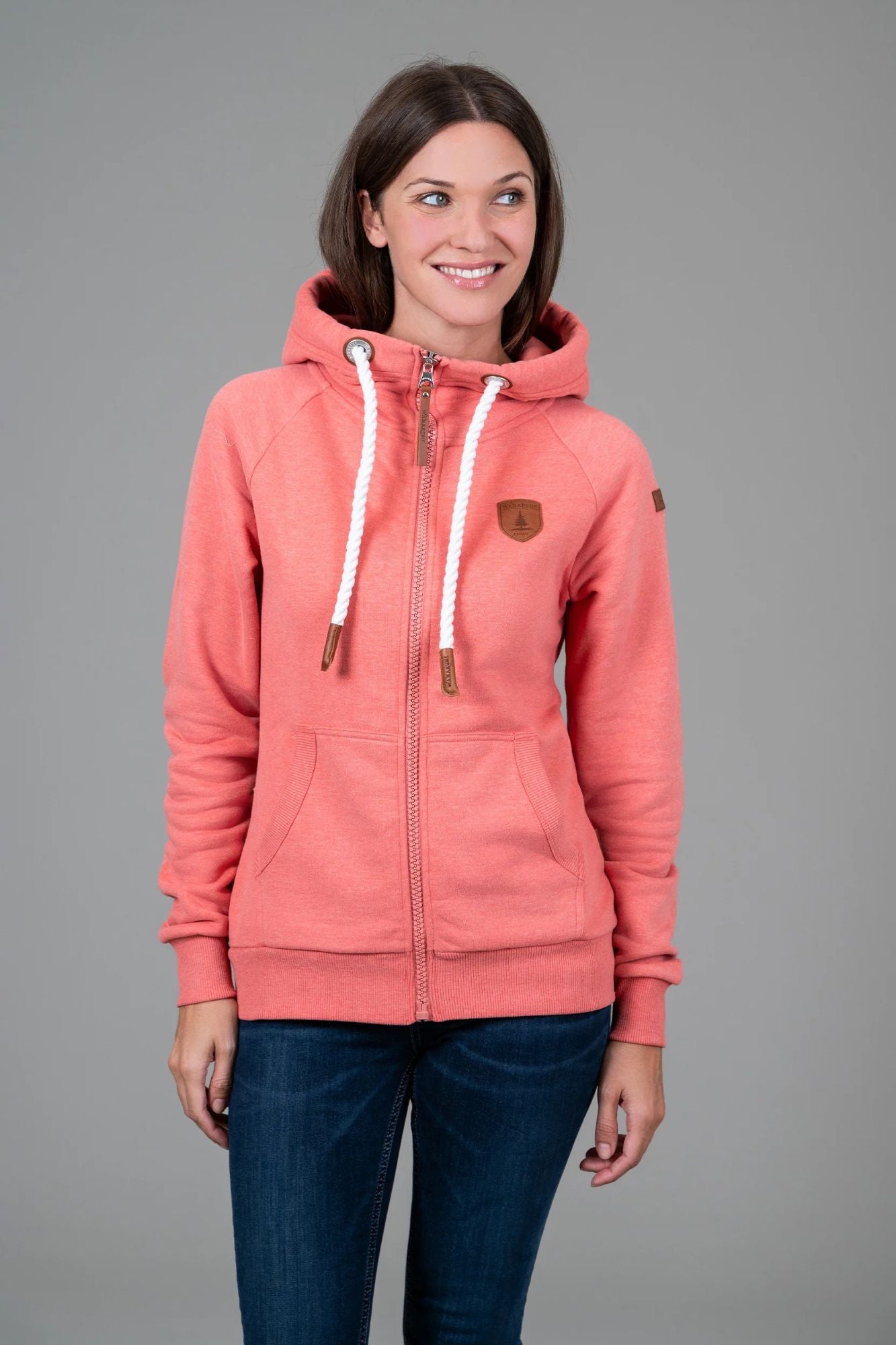 Hera Full Zip Hoodie