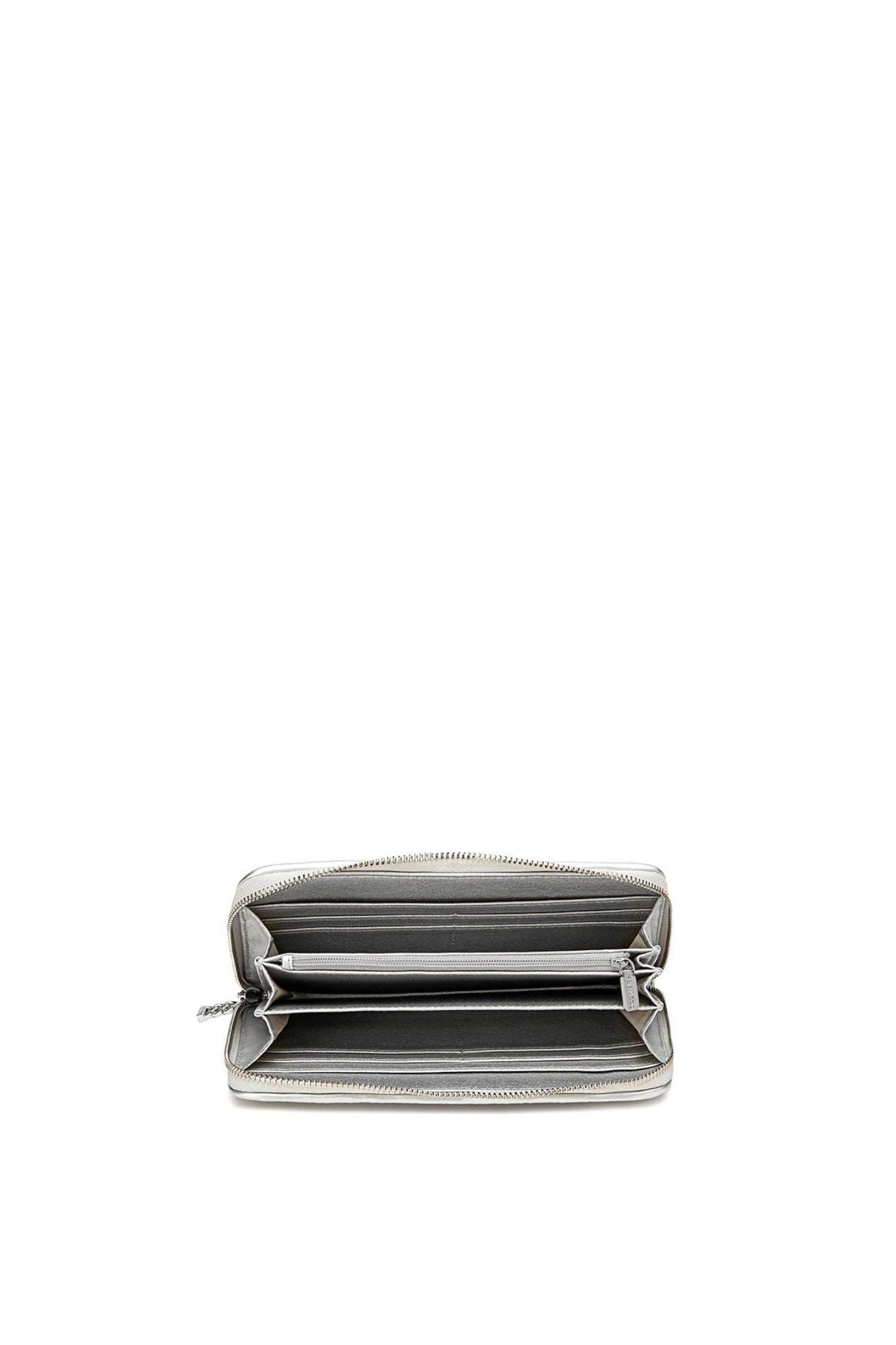 Sandy Pleated Wallet