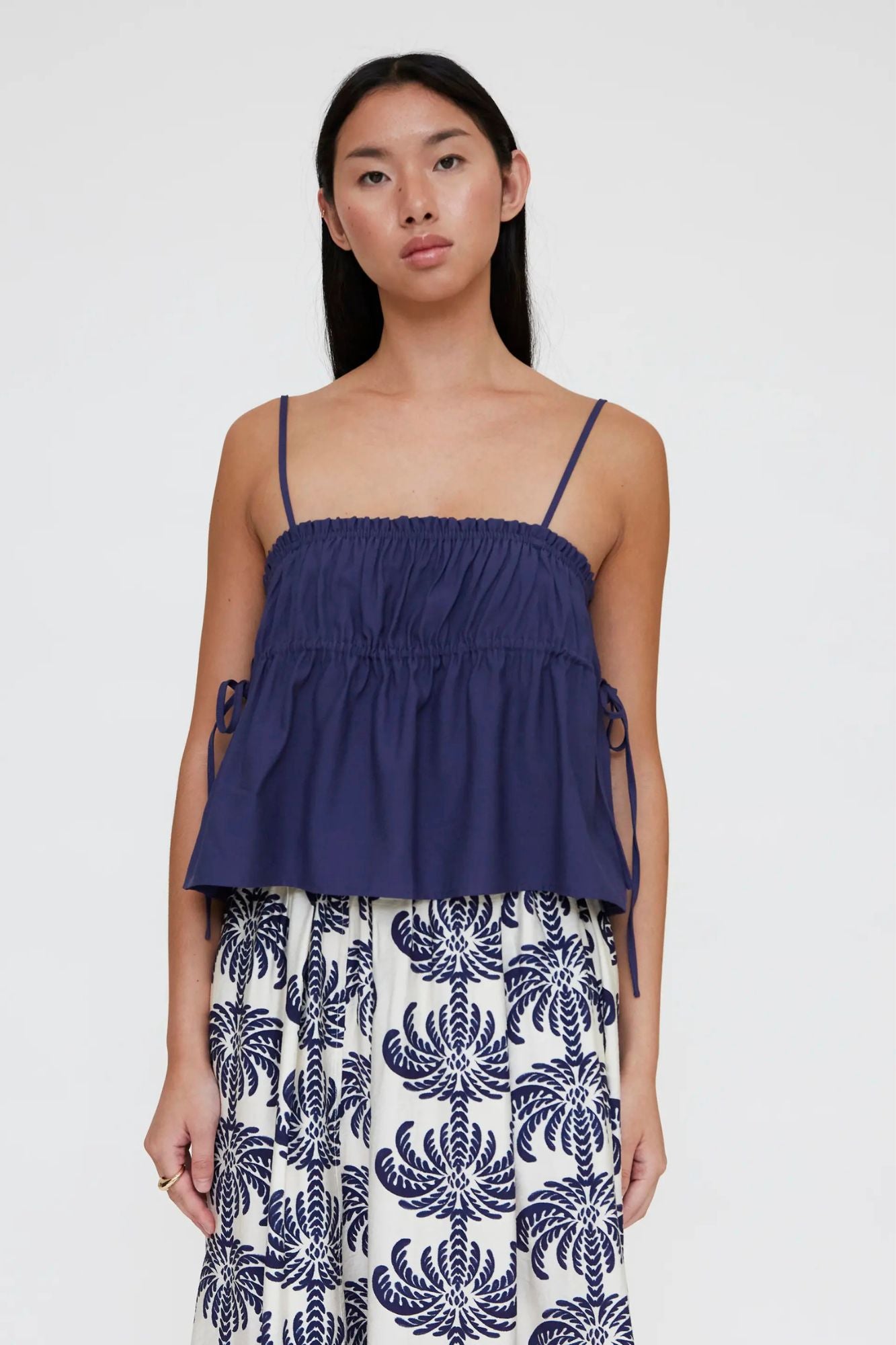 Flowy Strappy Top