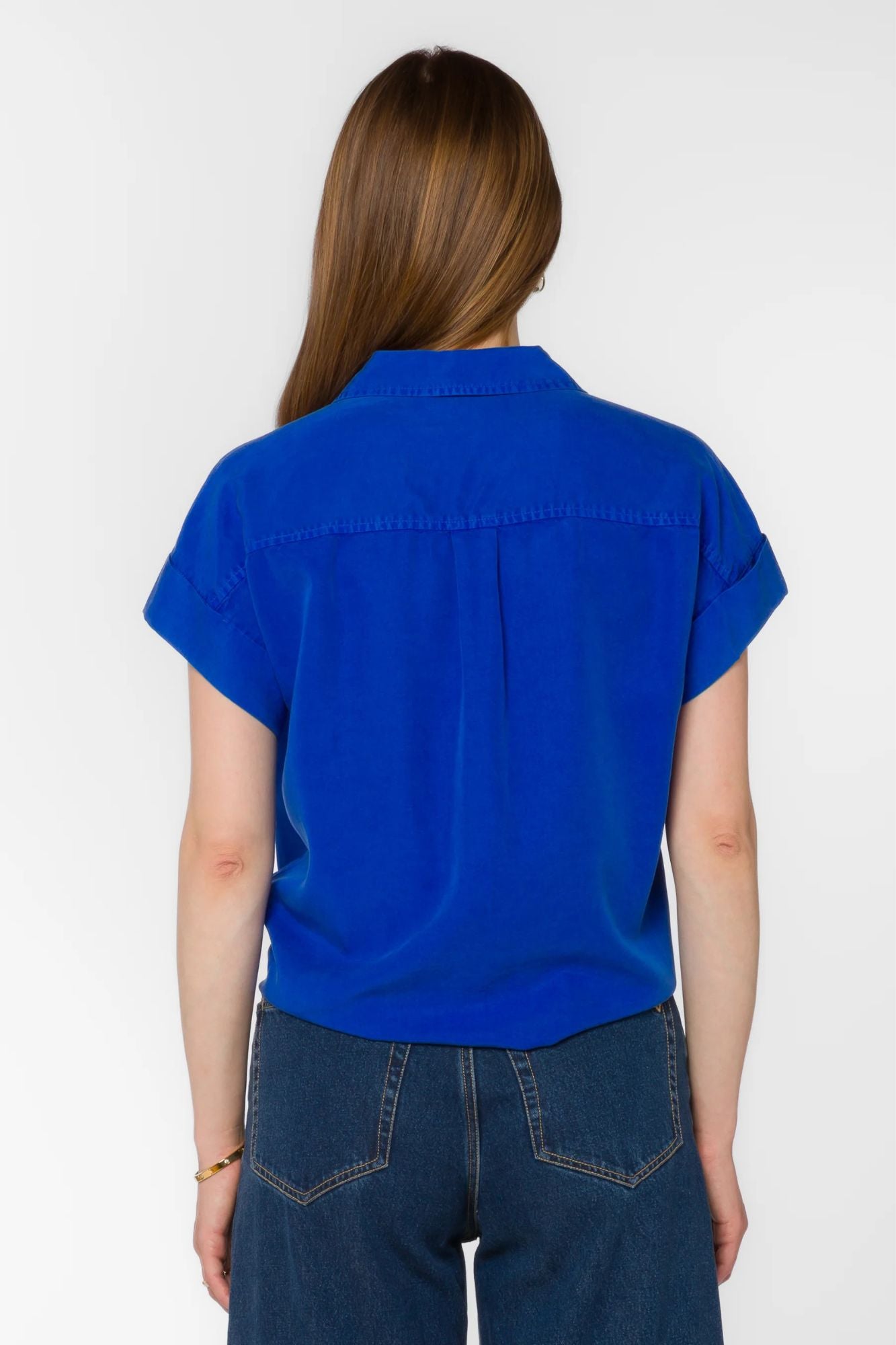 Zuria Blouse
