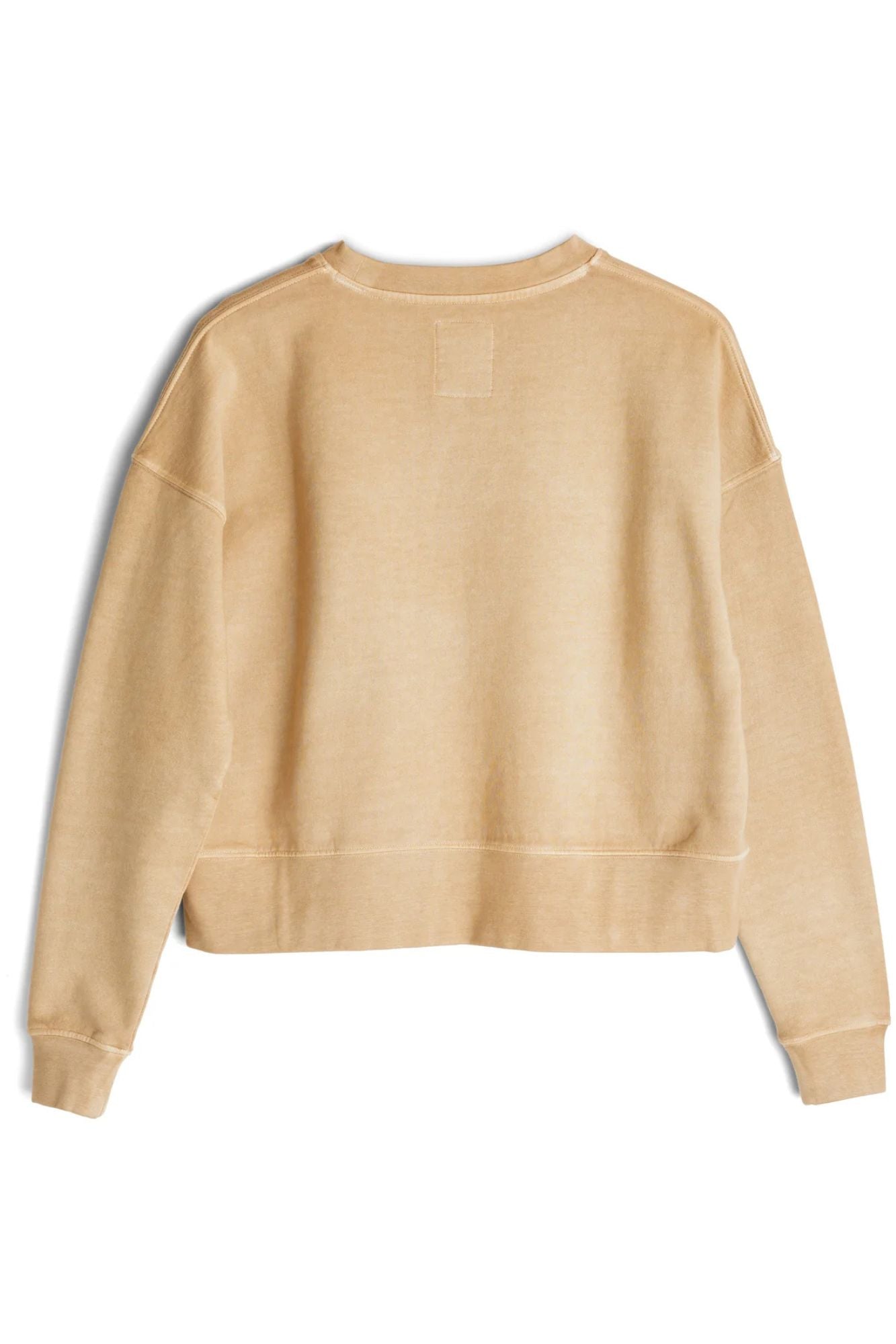 Crew Crop Sweatshirt