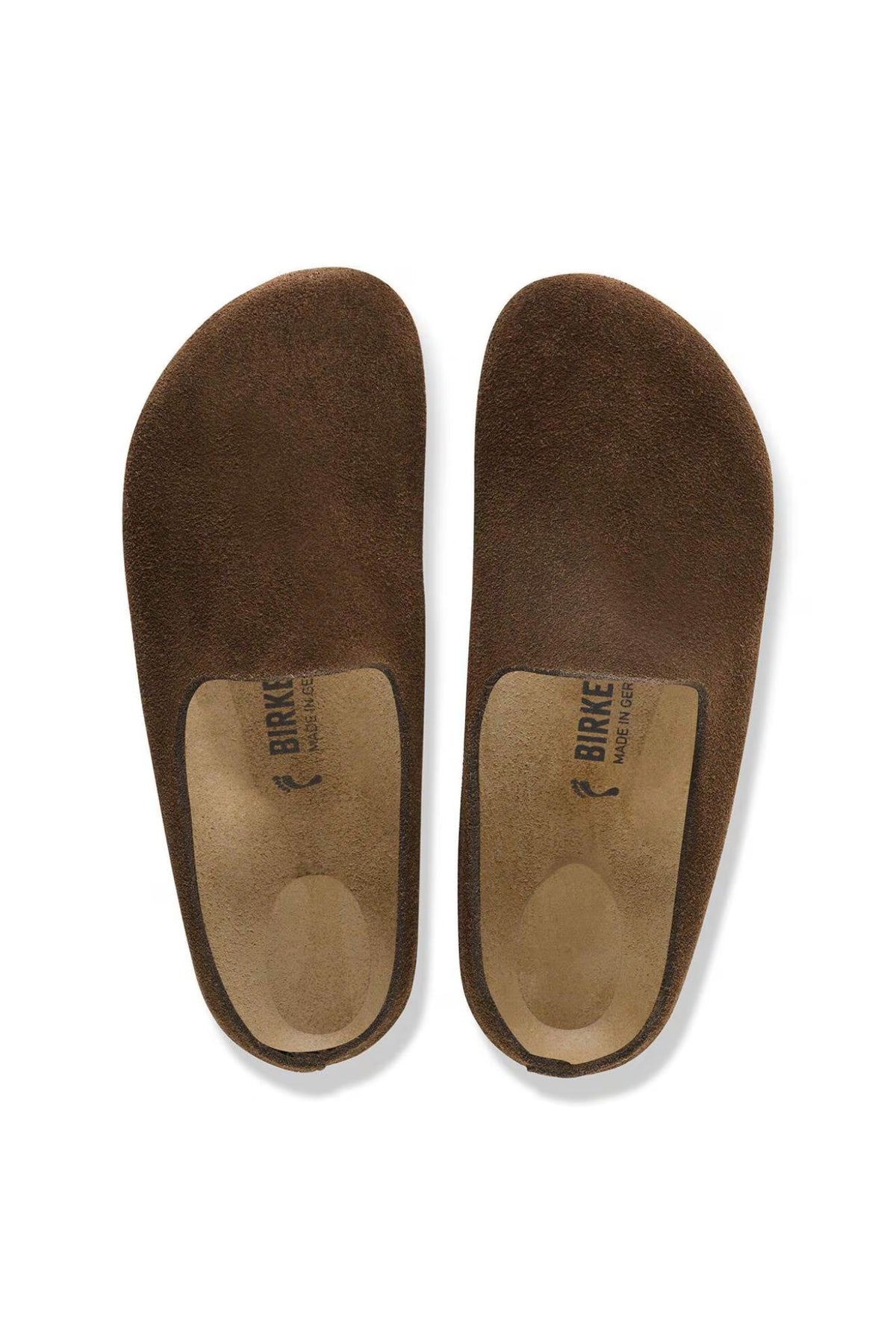 Amsterdam Wrapped Suede | Regular