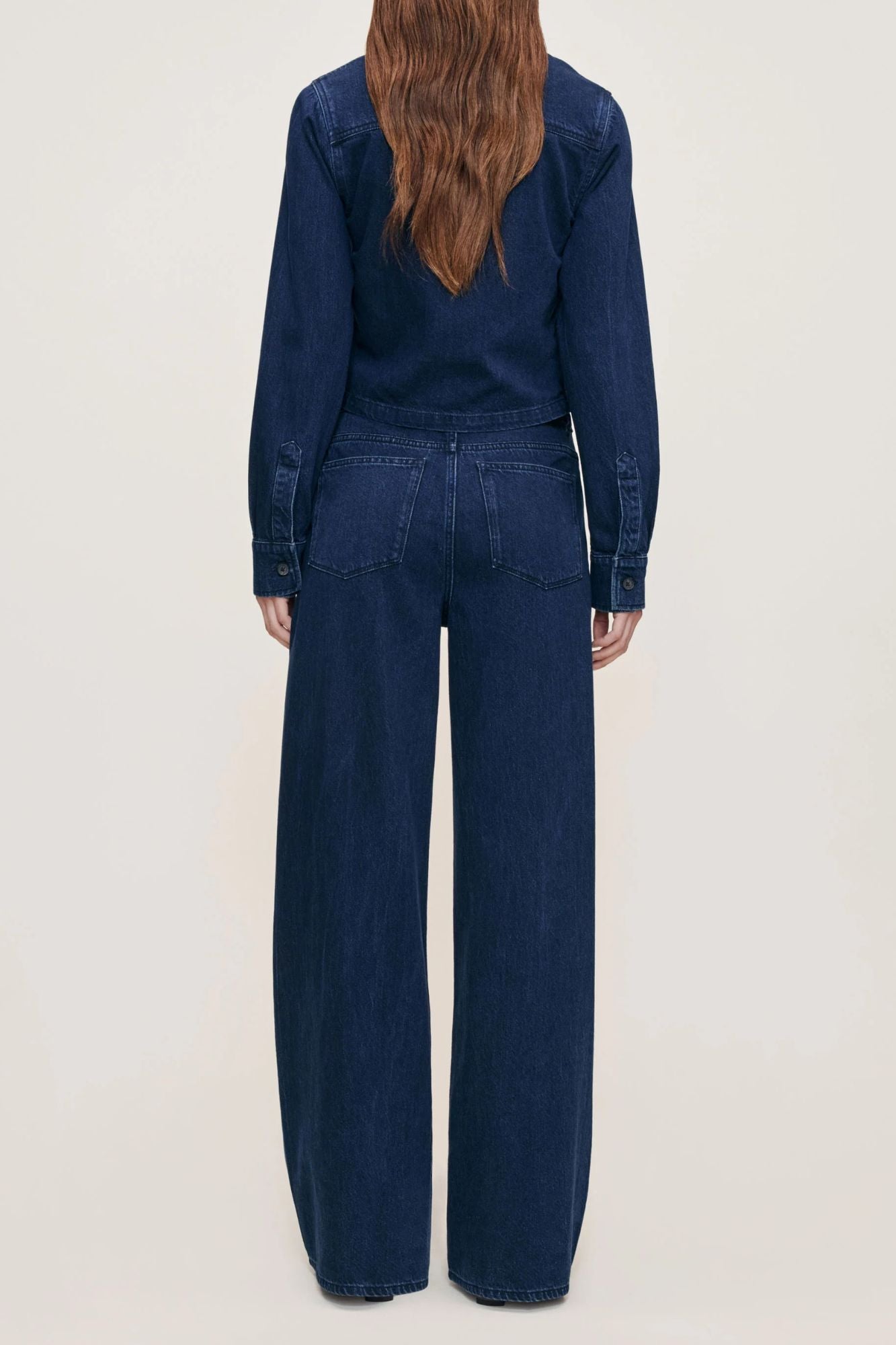 Isabel Wide Leg Straight 31.5"