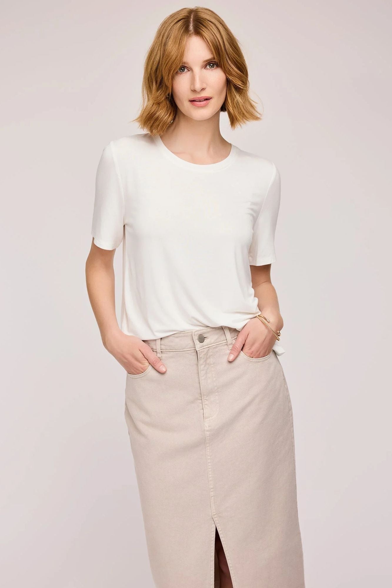 Georgia Midi Skirt