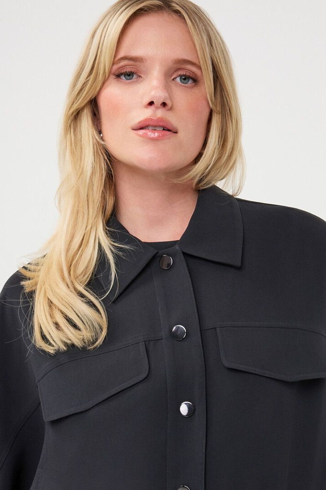 Short Sleeve Jacket