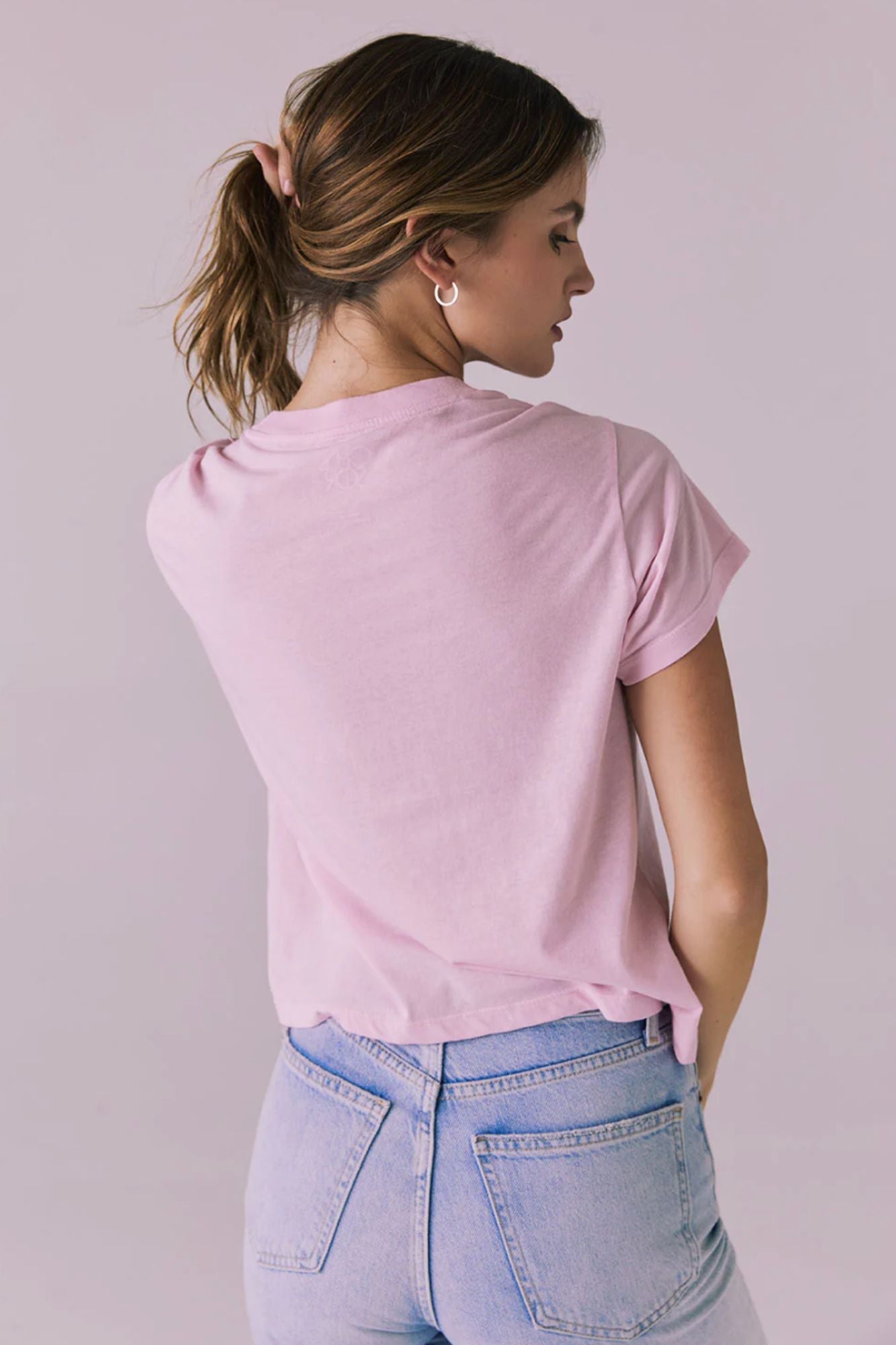 Willie Nelson Retro Logo Tee