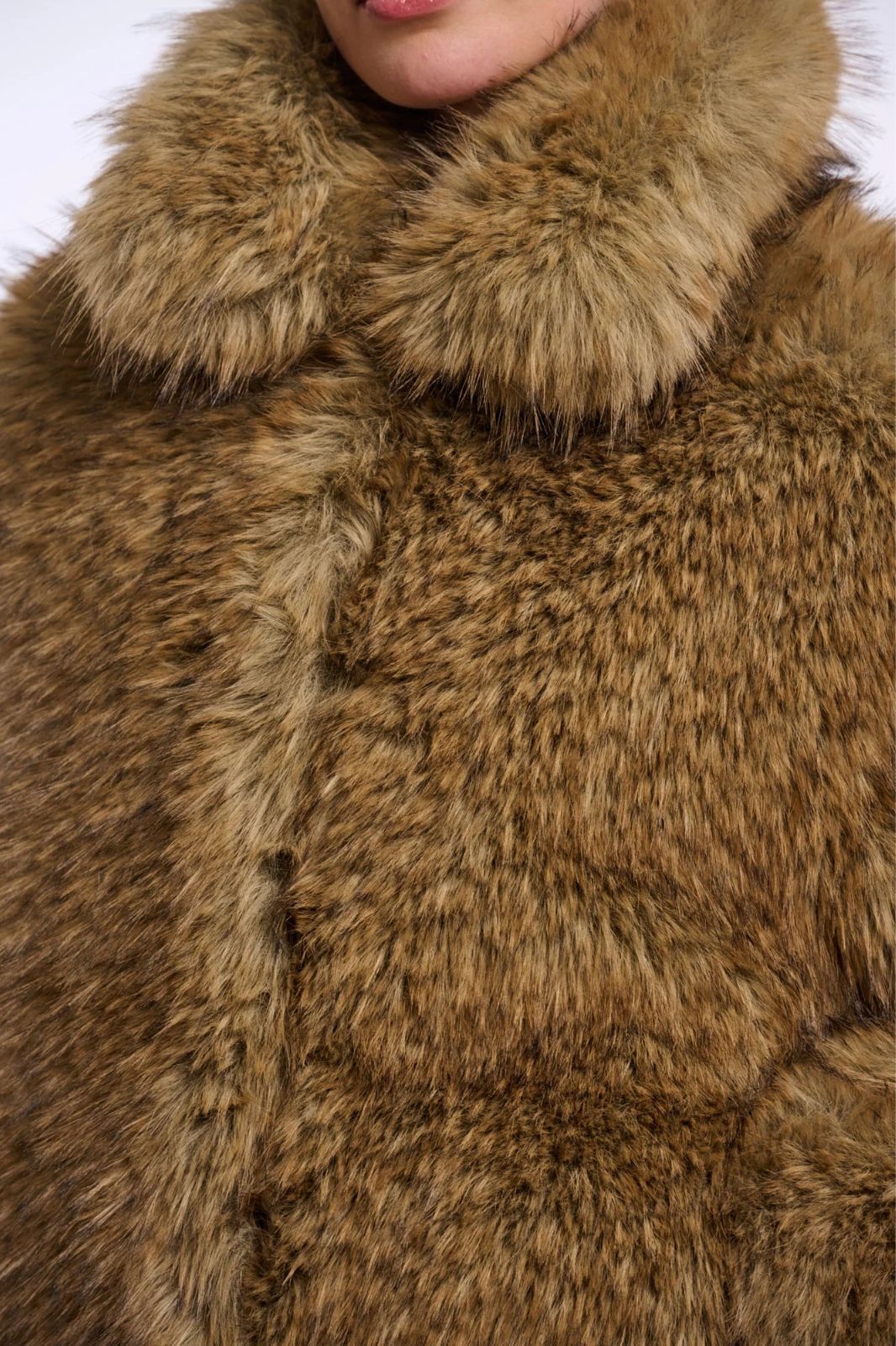 Sonny Faux Fur Jacket