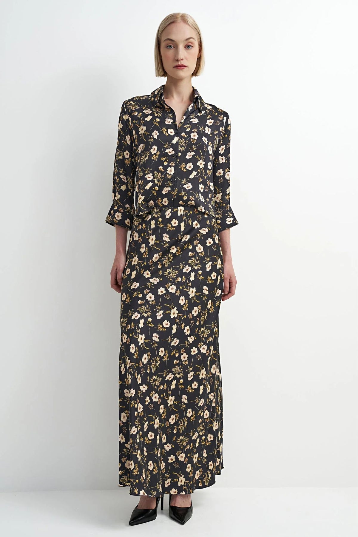 Flora Shirt