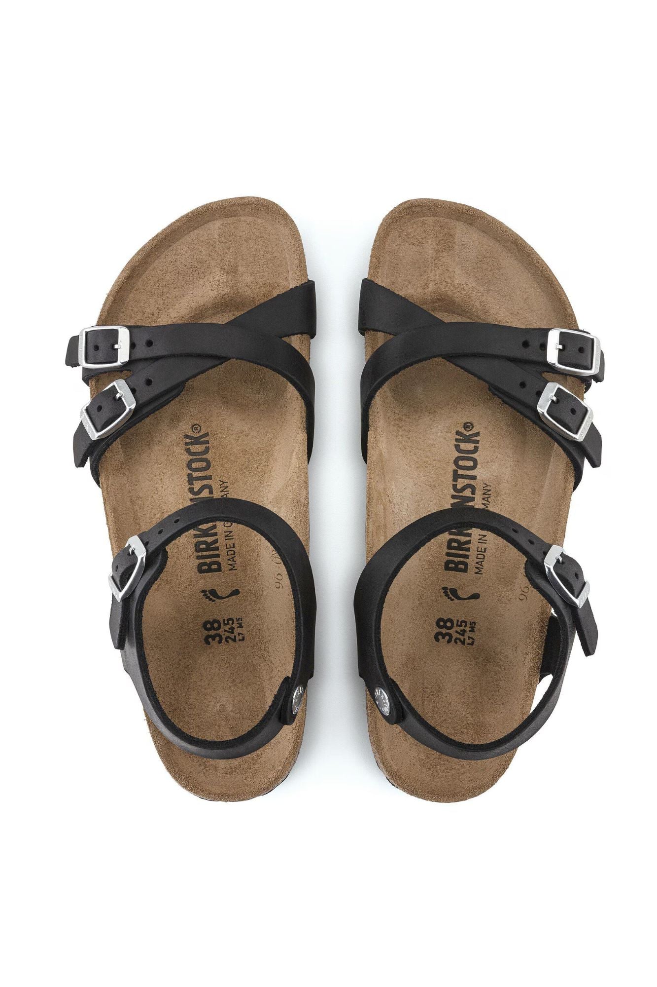 Kumba Oiled Leather | Regular