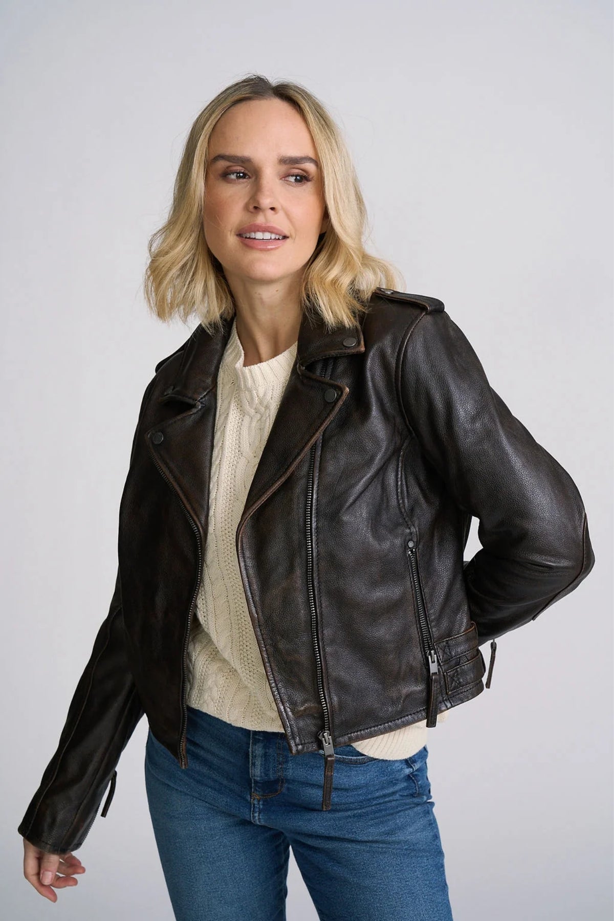 Katica Biker Jacket